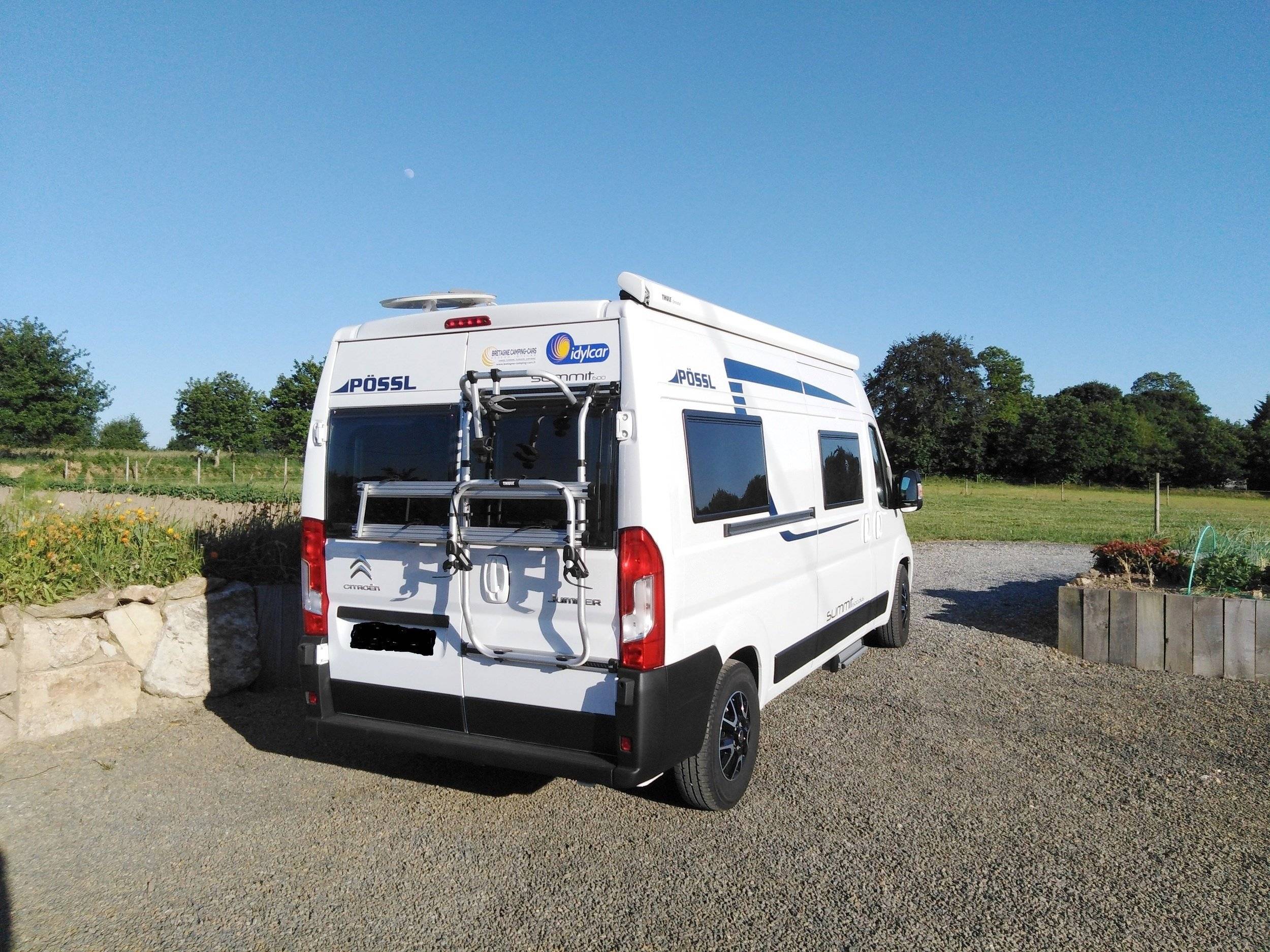 Pössl Summit 600 Plus