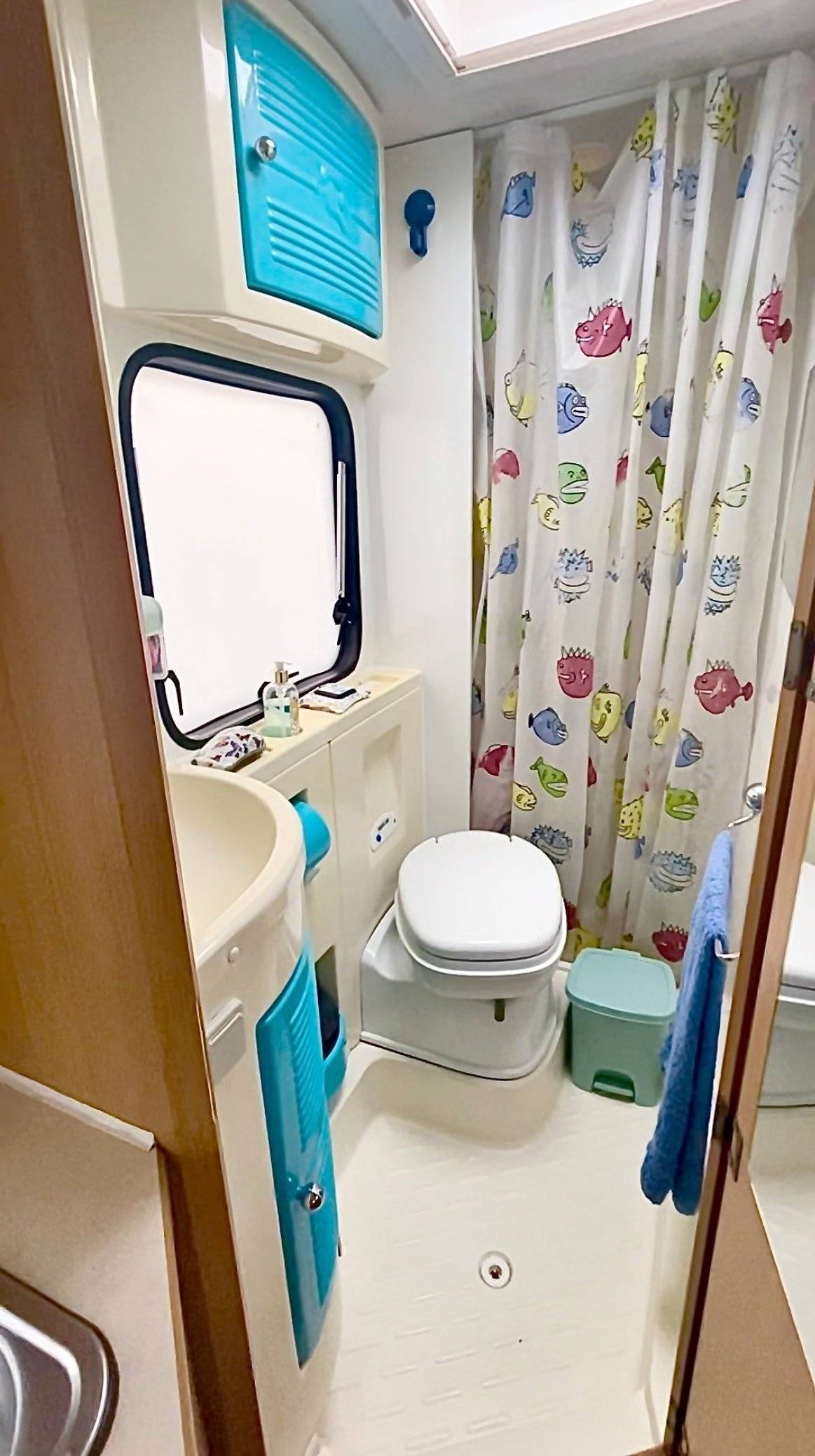 Campervans Montblanc rimor katamarano