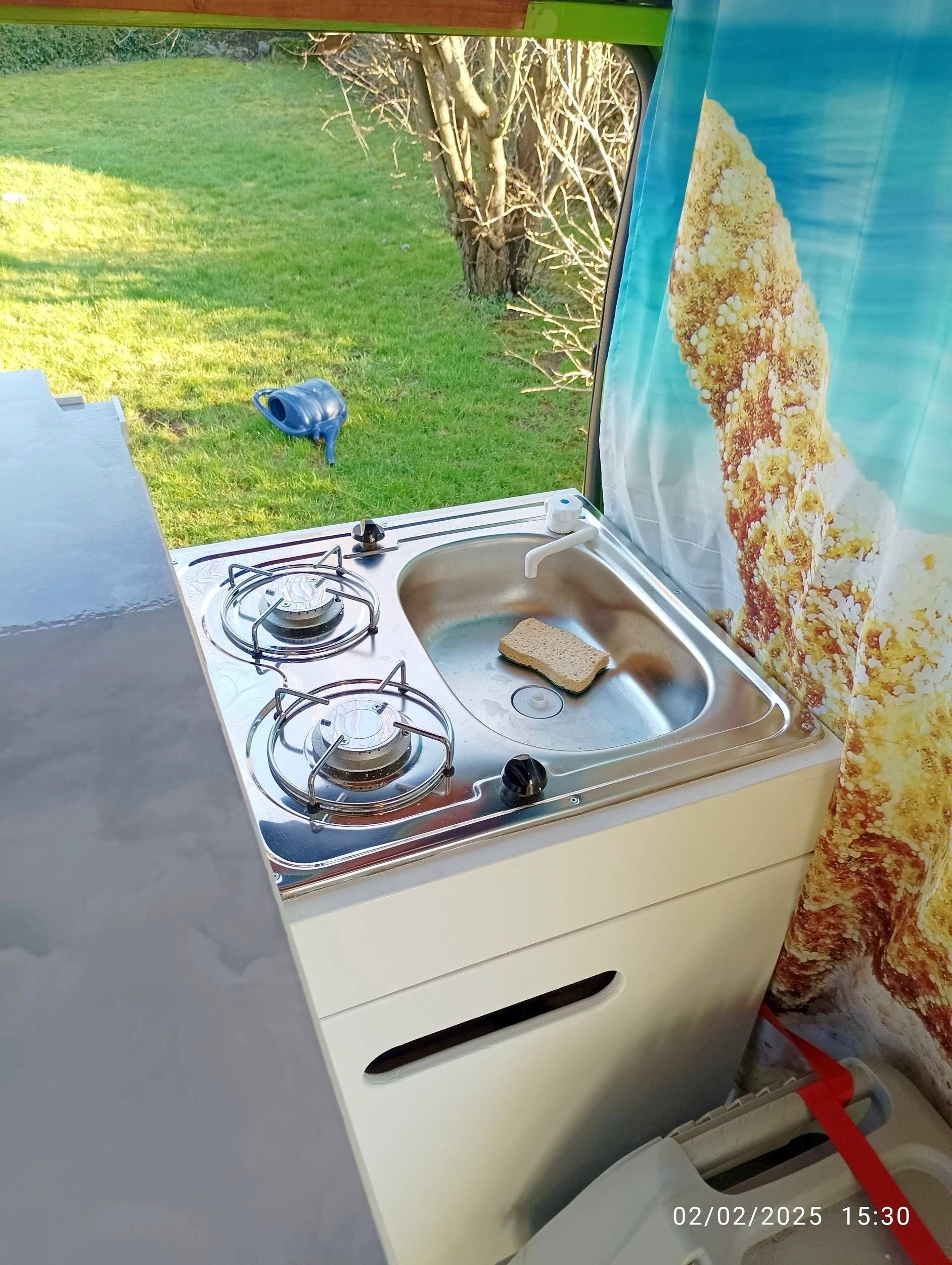 Renault Trafic 1,6 l 125 ch