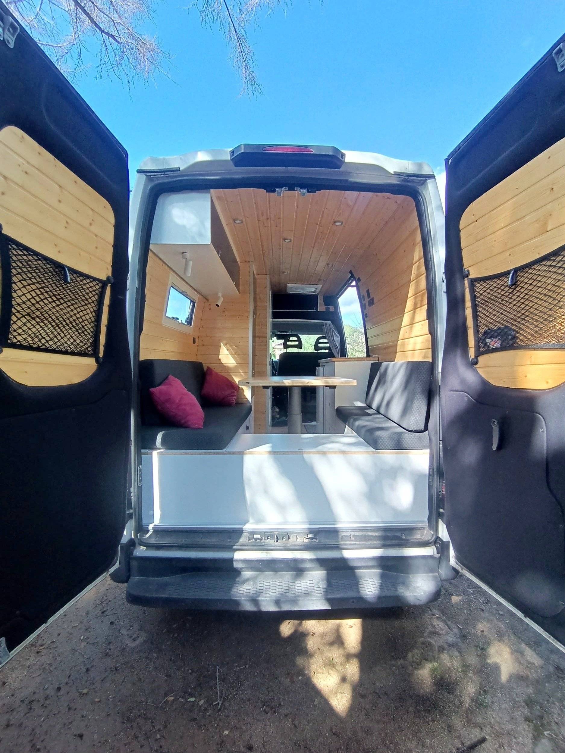 Iveco Daily 2,3 l 156 ch