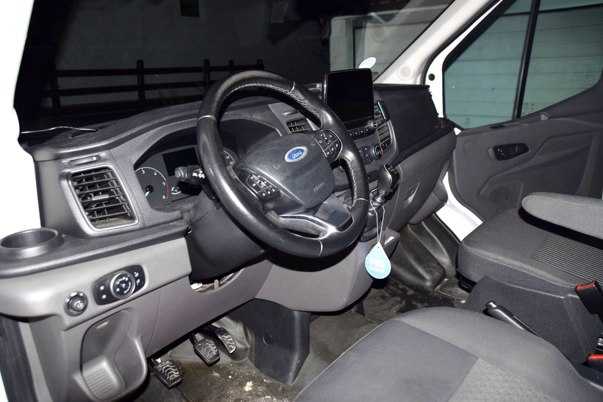 Ford Transit 2,0 l 130 ch