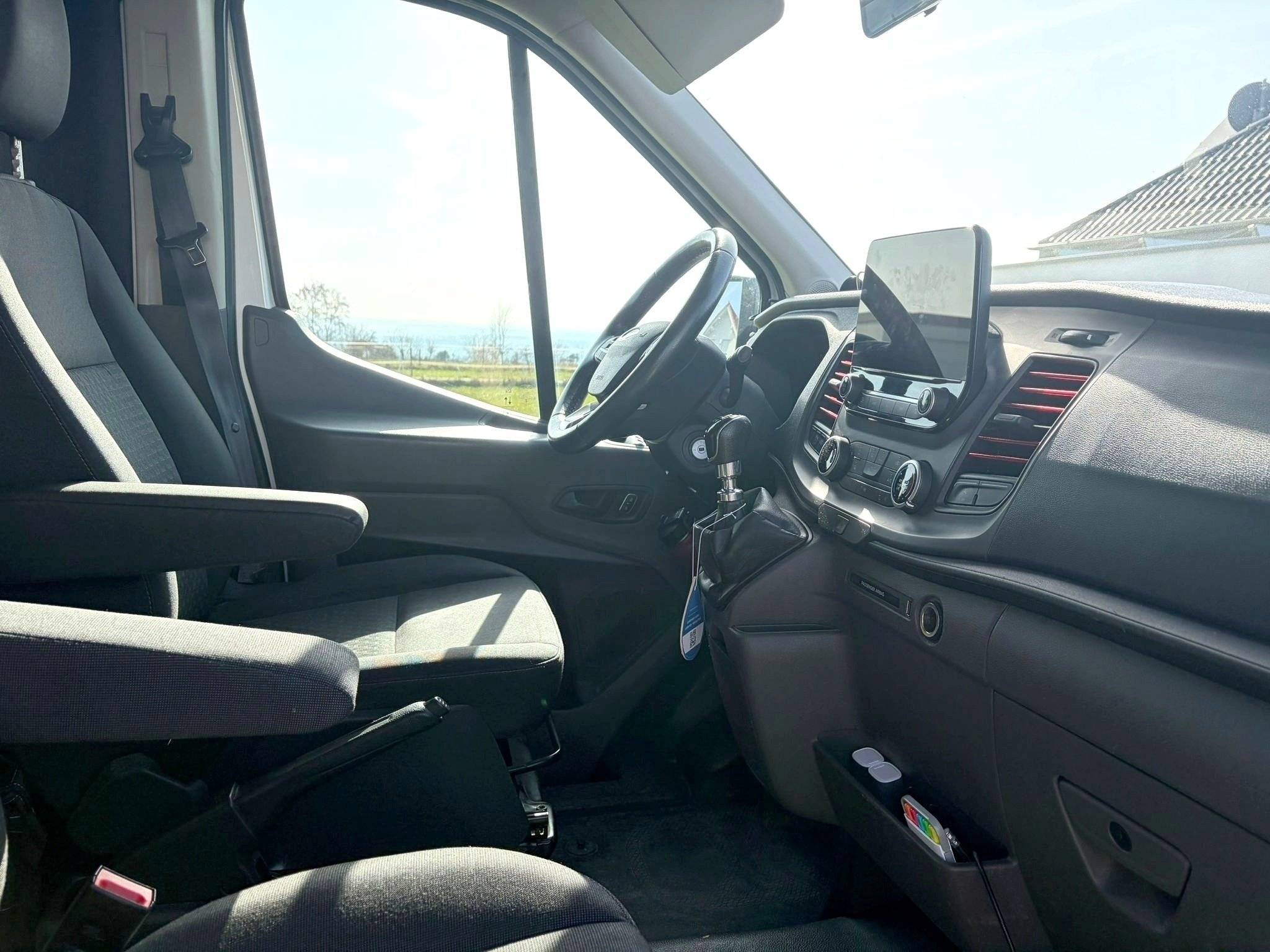 Ford Transit 2,0 l 130 ch