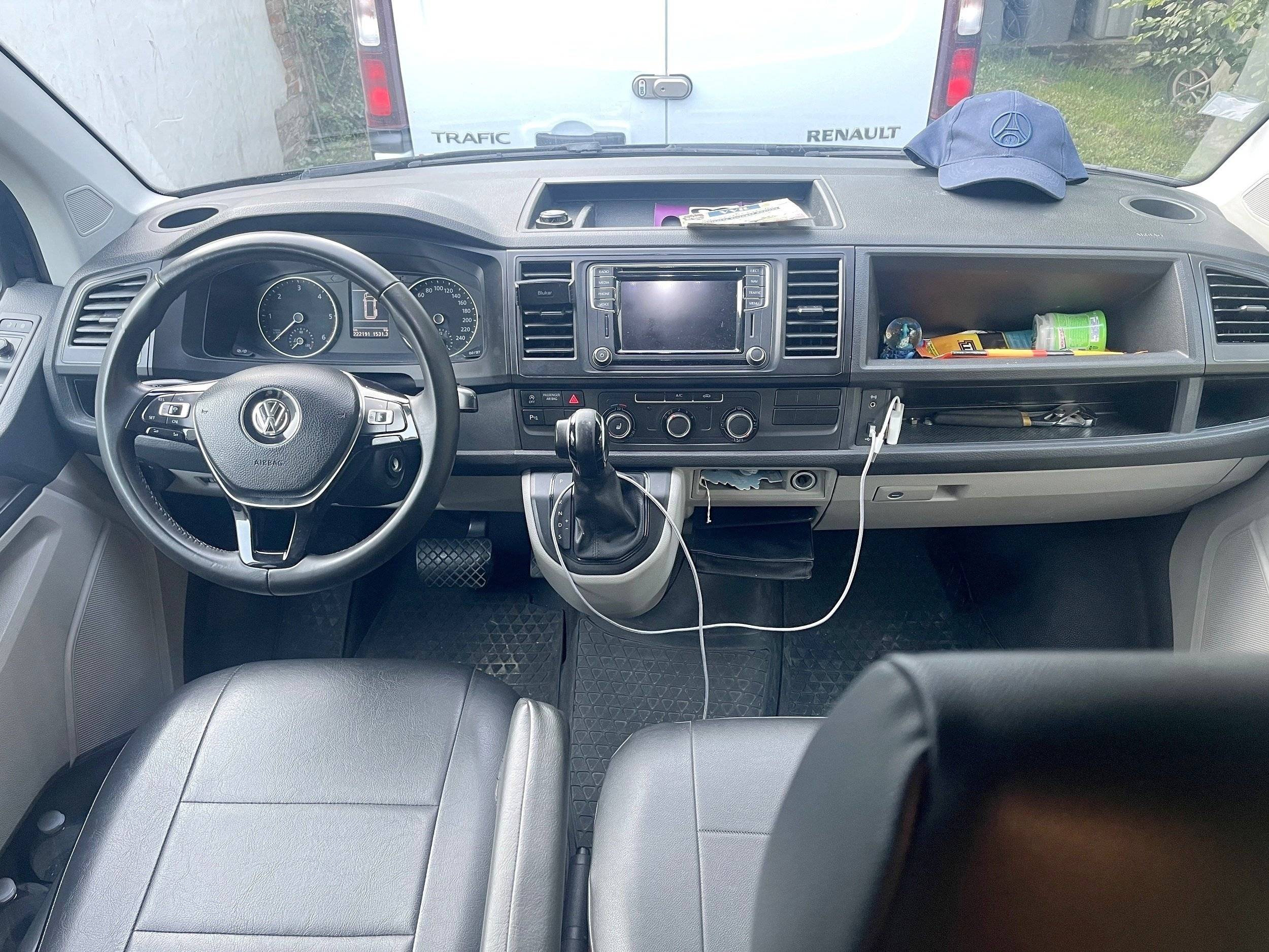 Volkswagen T6 2,0 l 150 ch