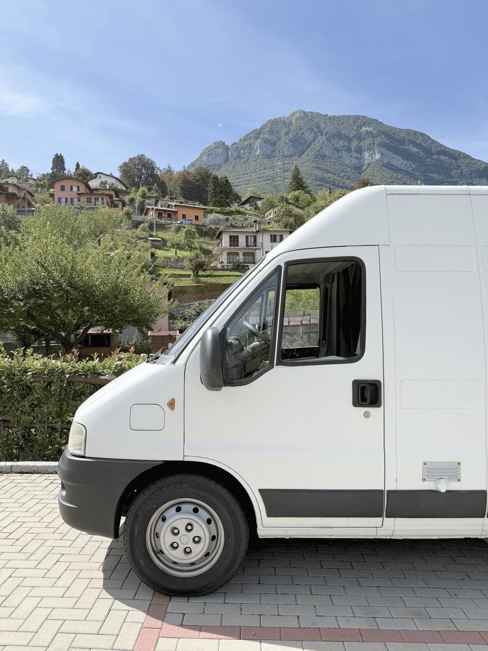 autre FIAT Ducato 2.8 JTD
