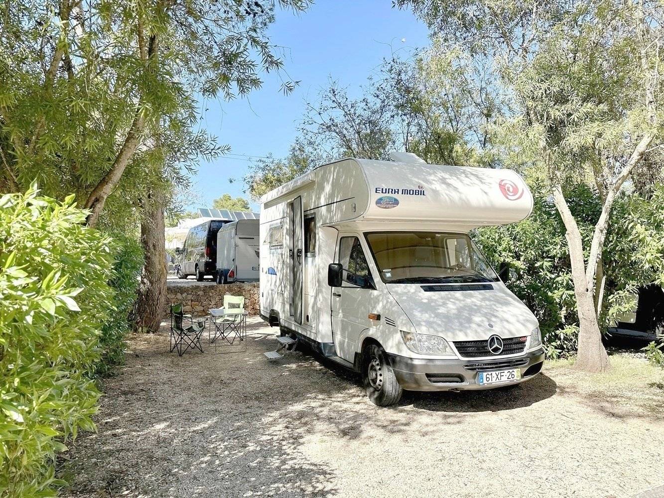 Euramobil SPRINTER 313