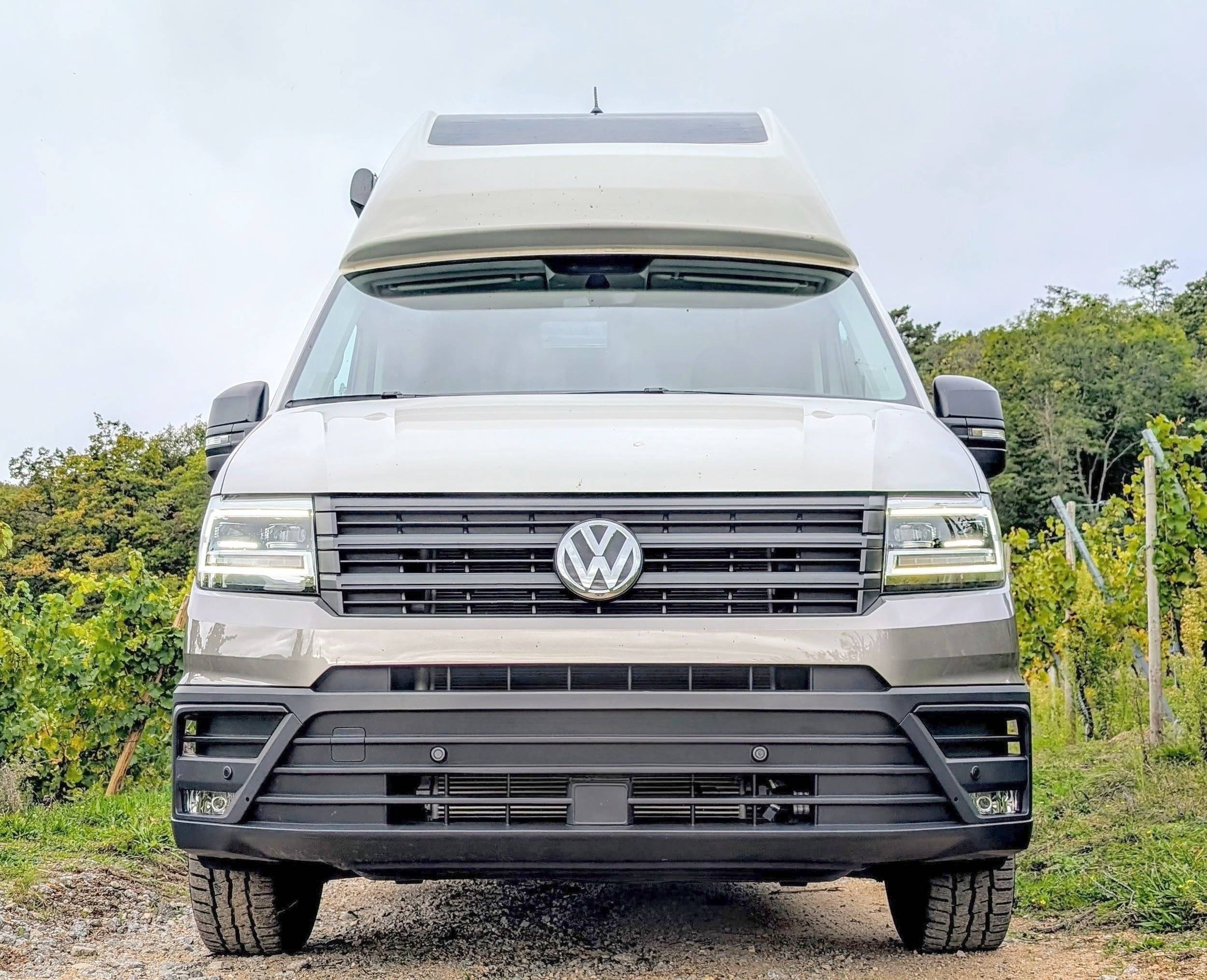 Volkswagen Grand California 600