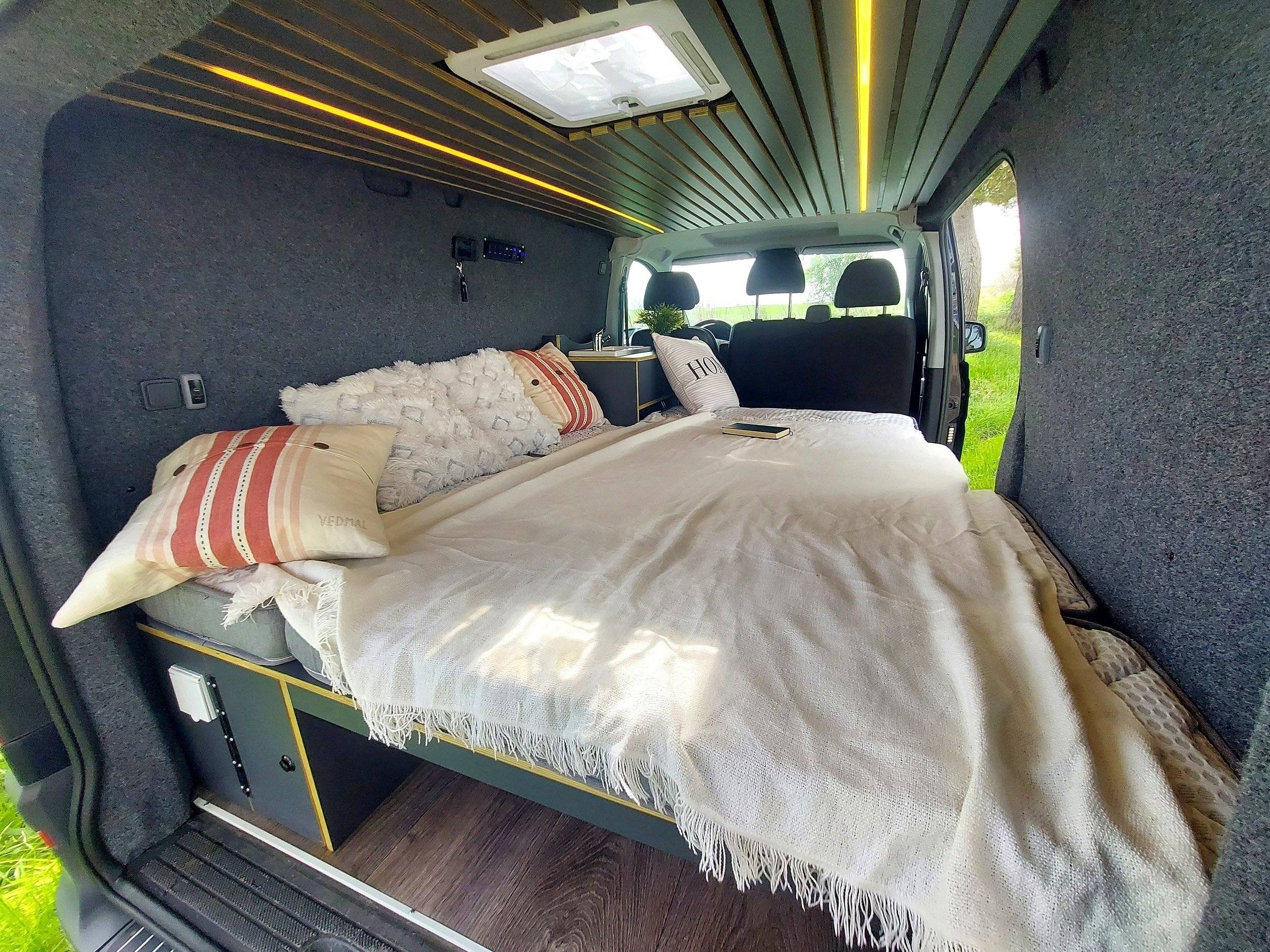 Mercedes Mercedes Vito