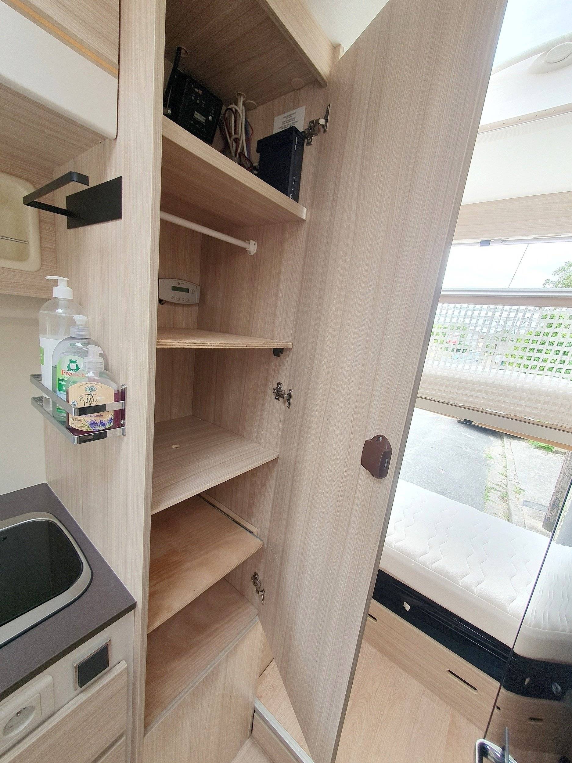 Dreamer Dreamer camper five