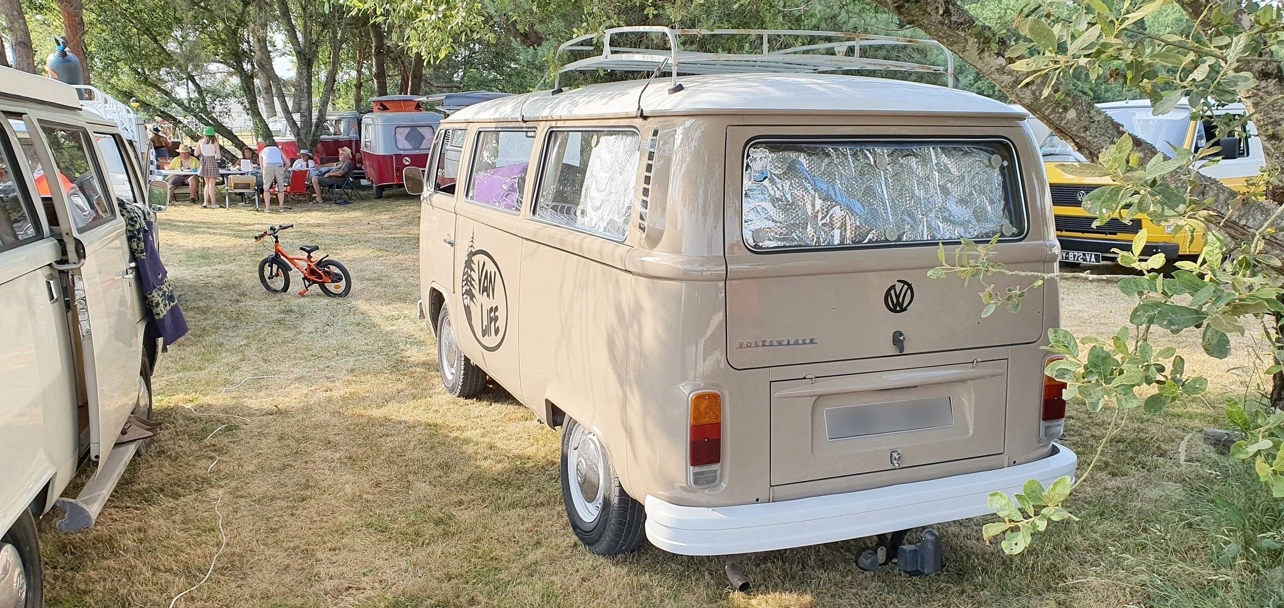Volkswagen Combi 1976