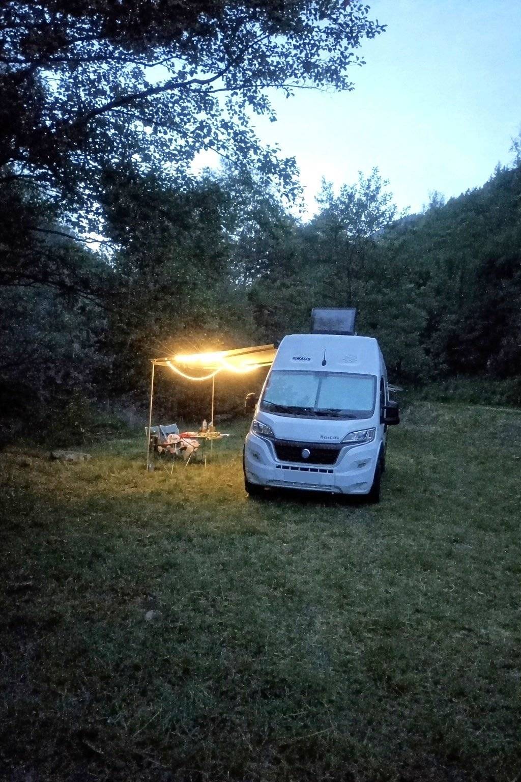 Knaus Boxlife 600