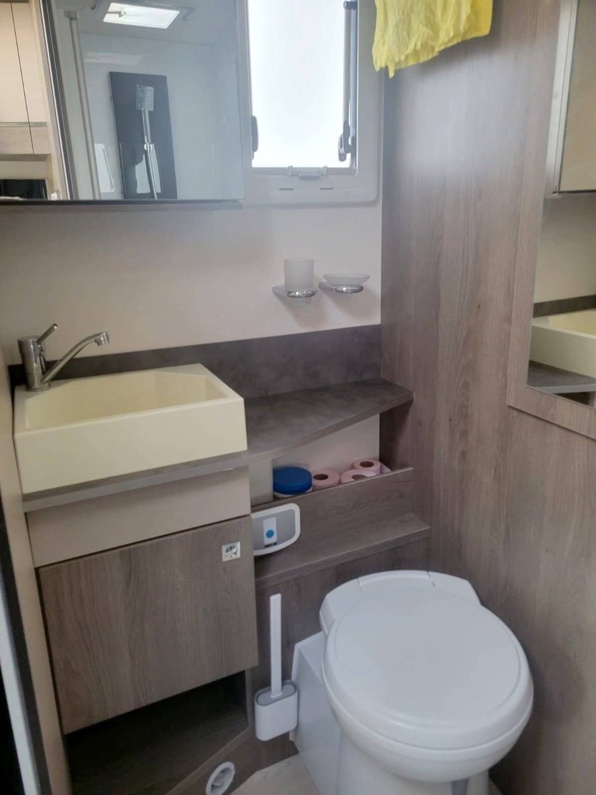 Chausson 640 TITANIUM