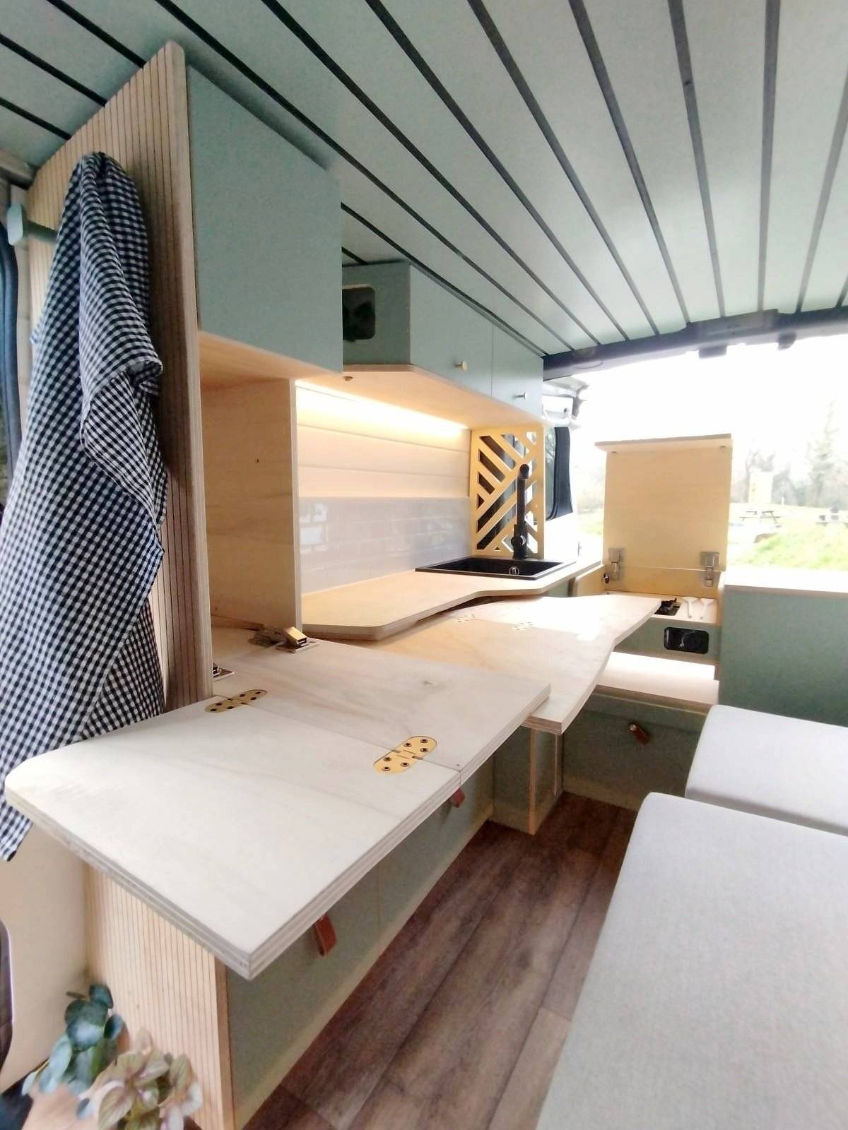 kOKON VAN Renault Trafic