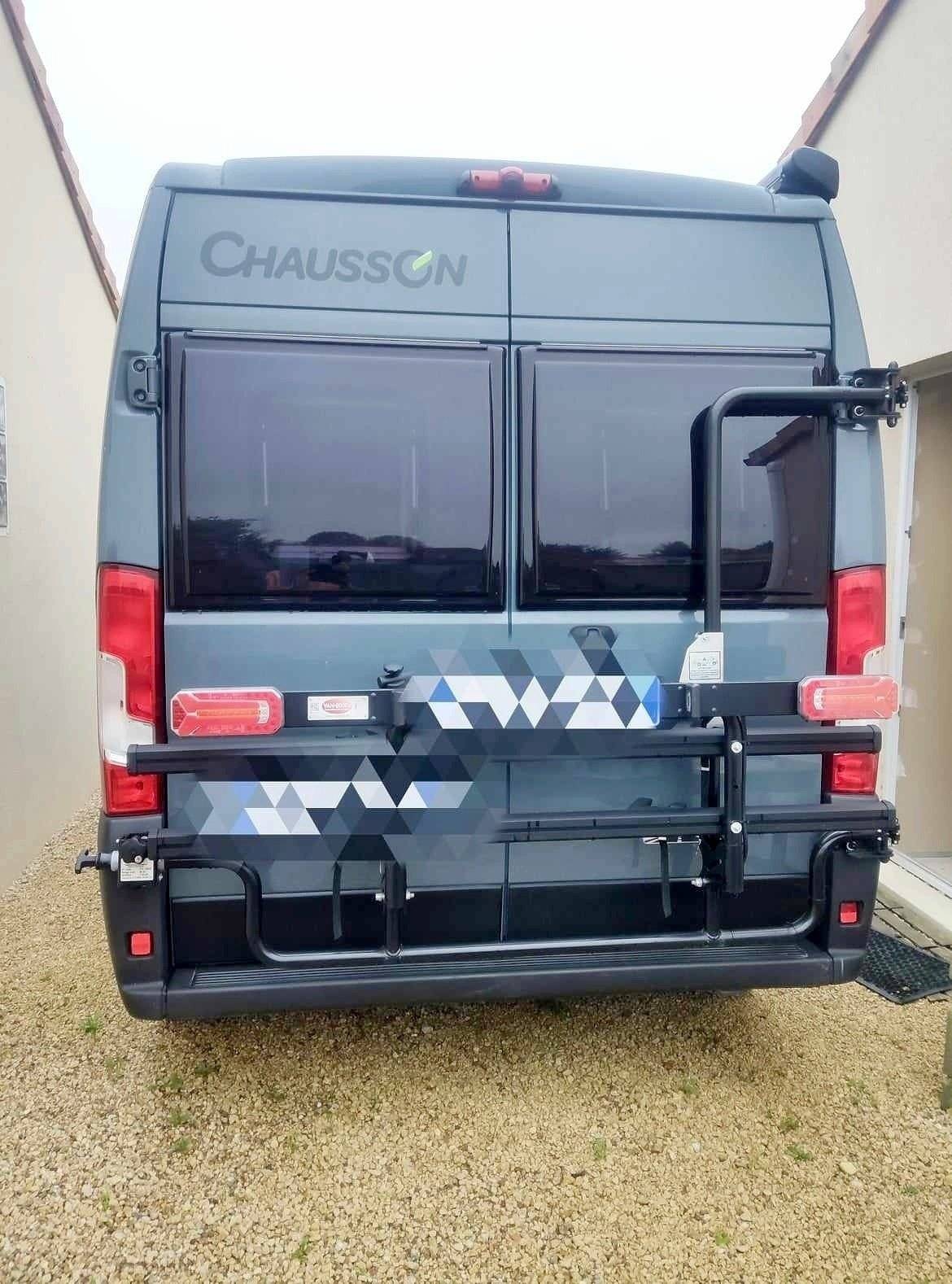 Chausson Fiat ducato