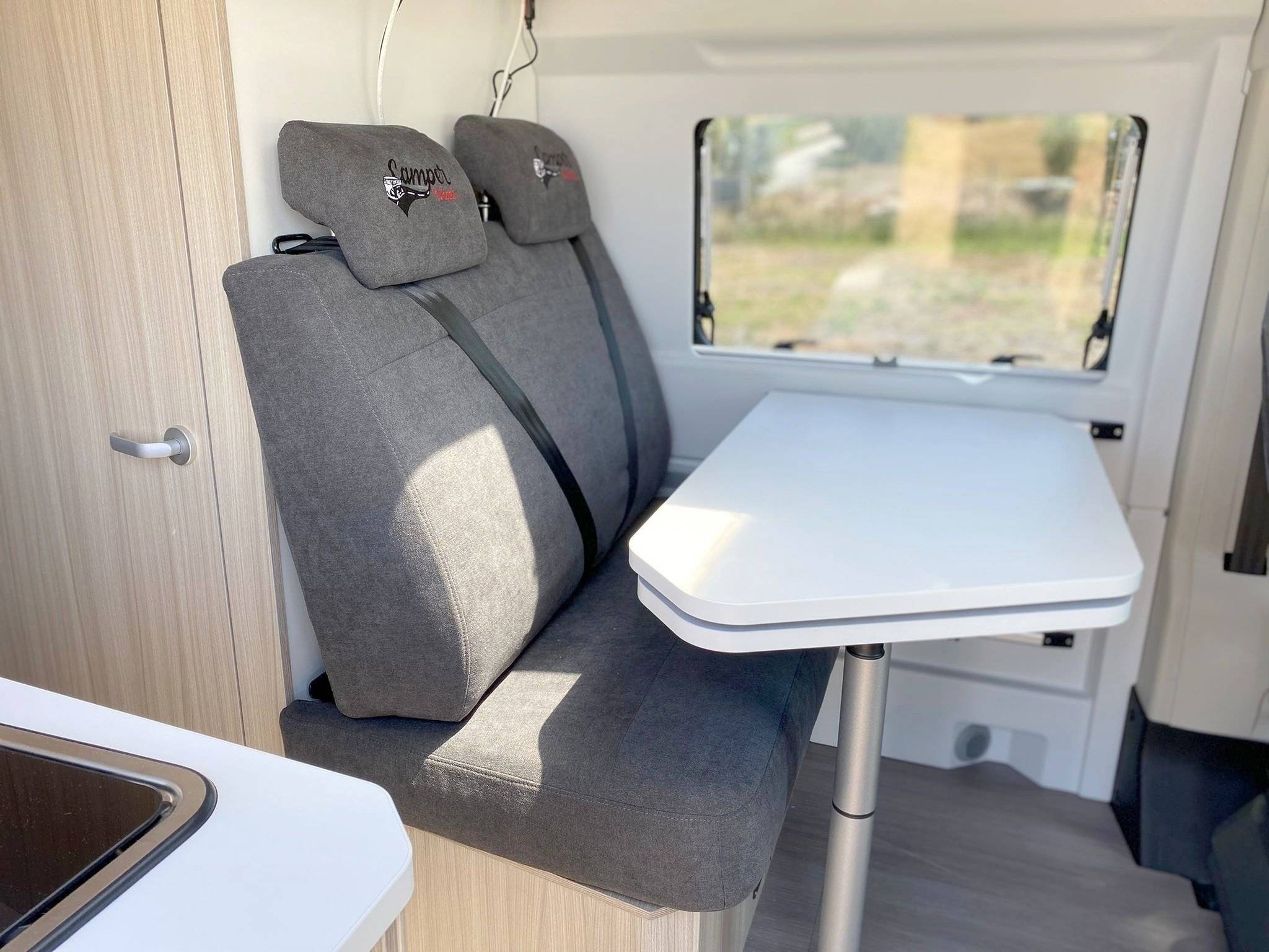 Adria Twin 600 SPB Family