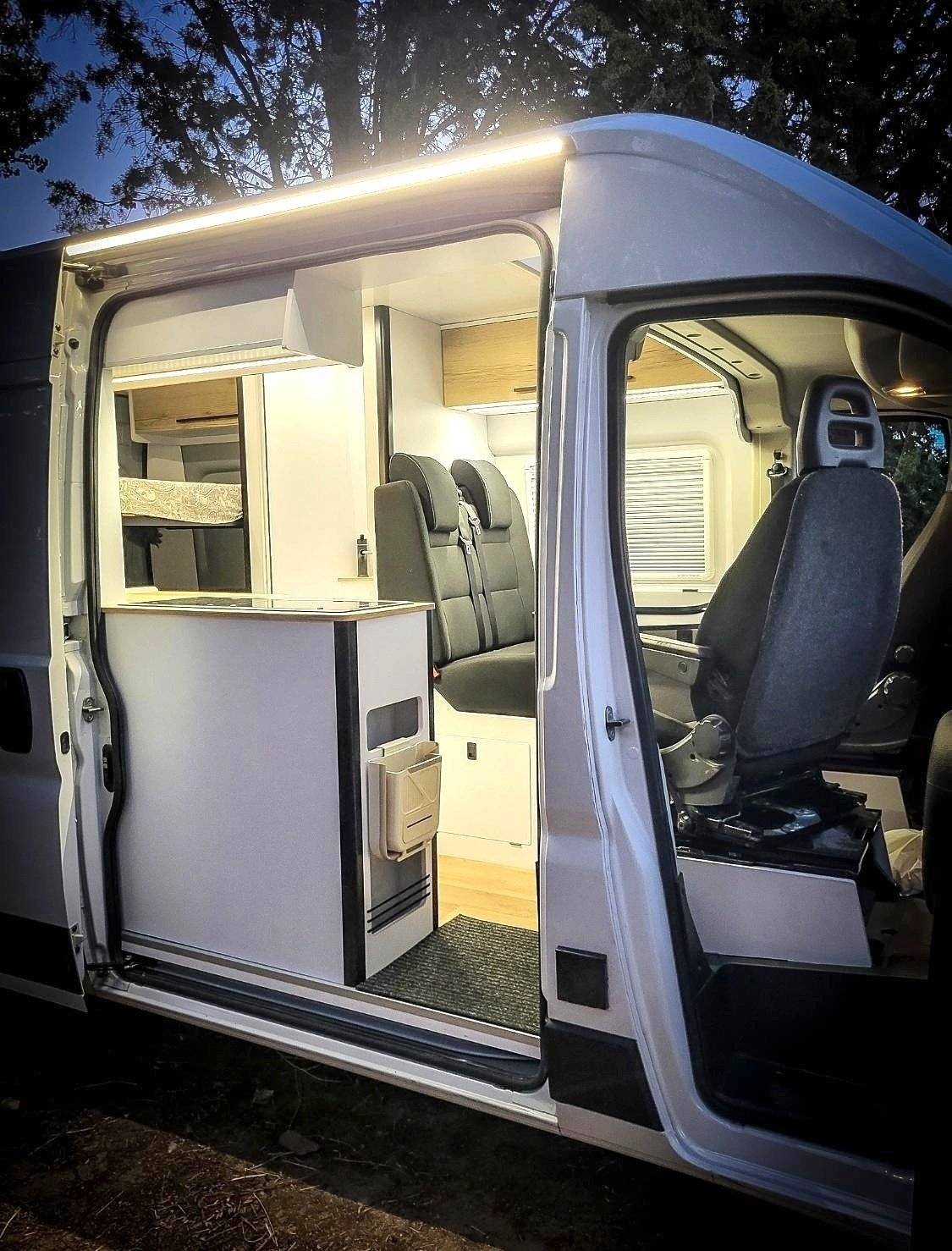 bevancamper bevan camper