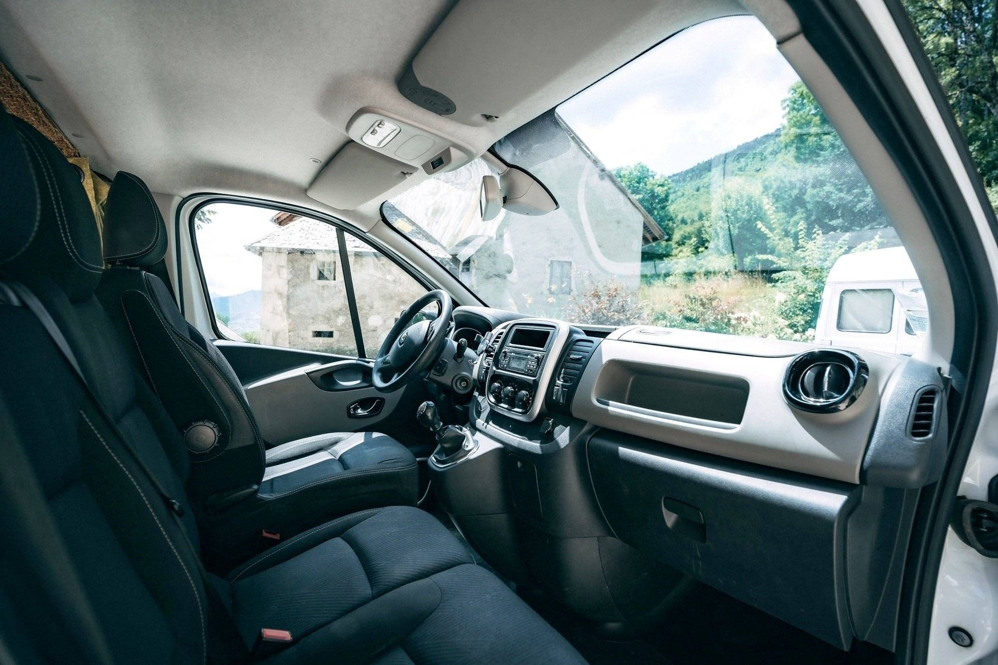 Renault Renault Trafic Sur Mesure