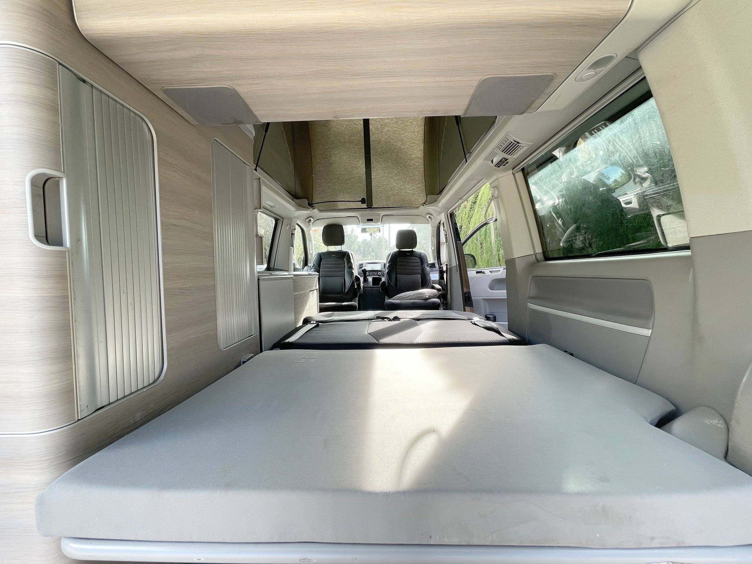 Volkswagen California Ocean