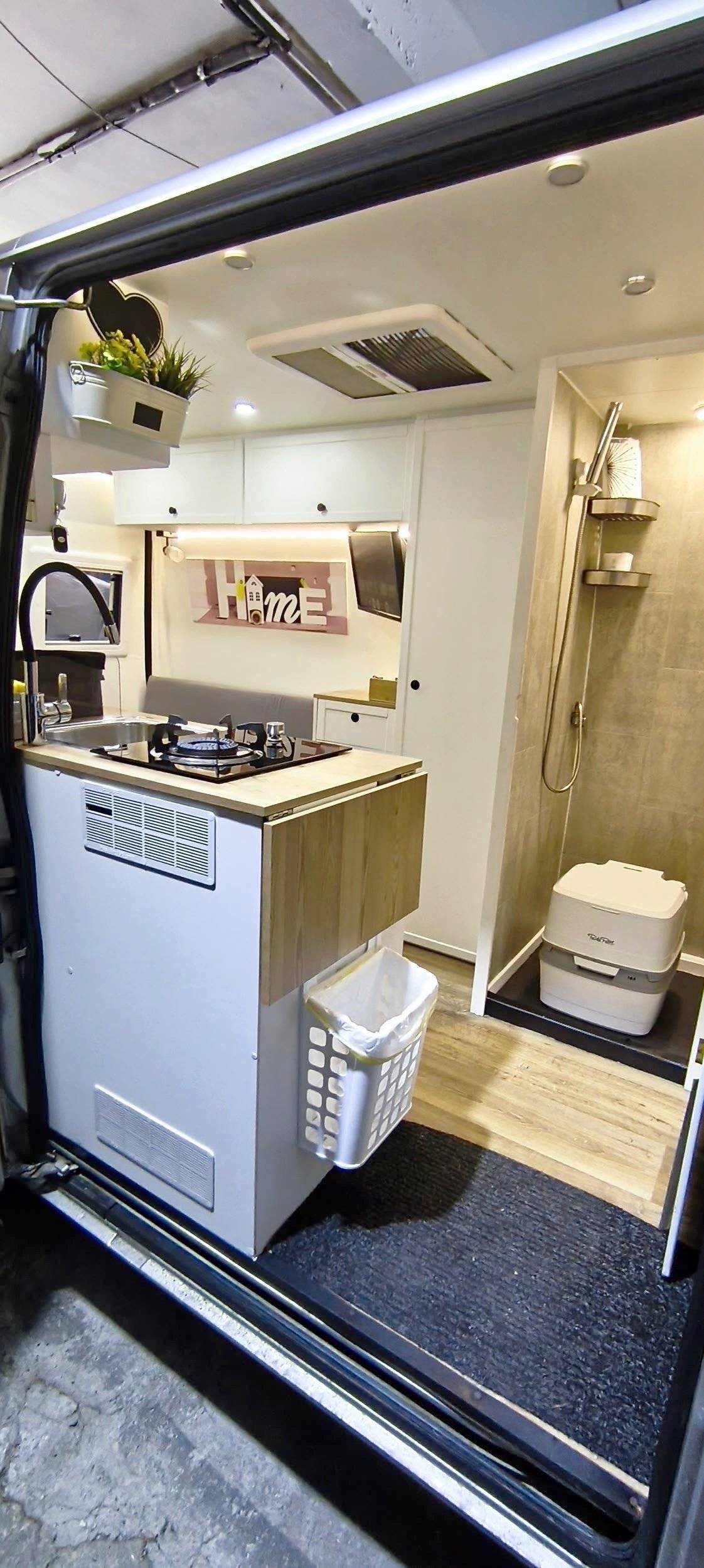 Citroën Jumper 2,2 l 110 ch