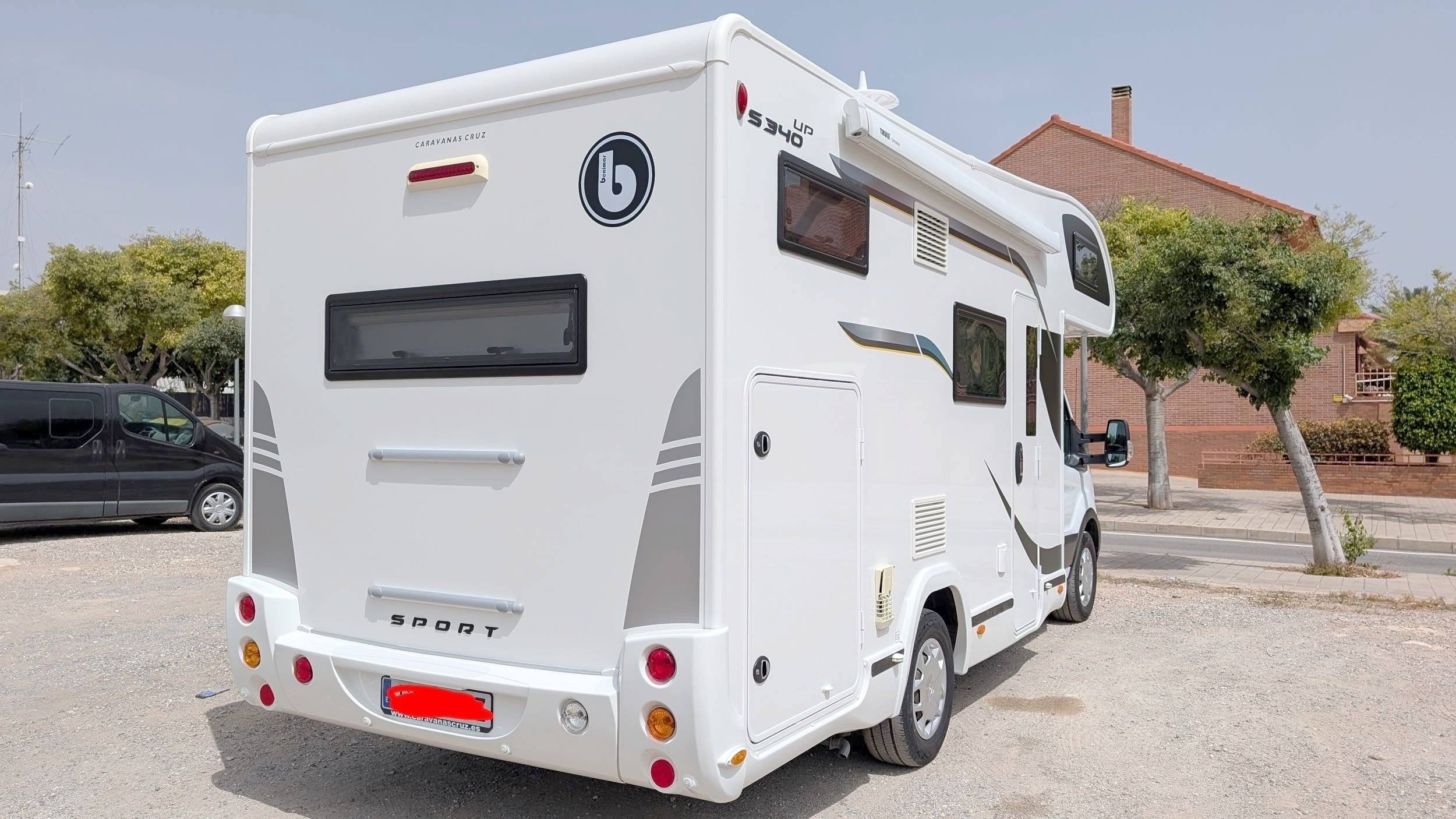 Benimar Sport 340 UP