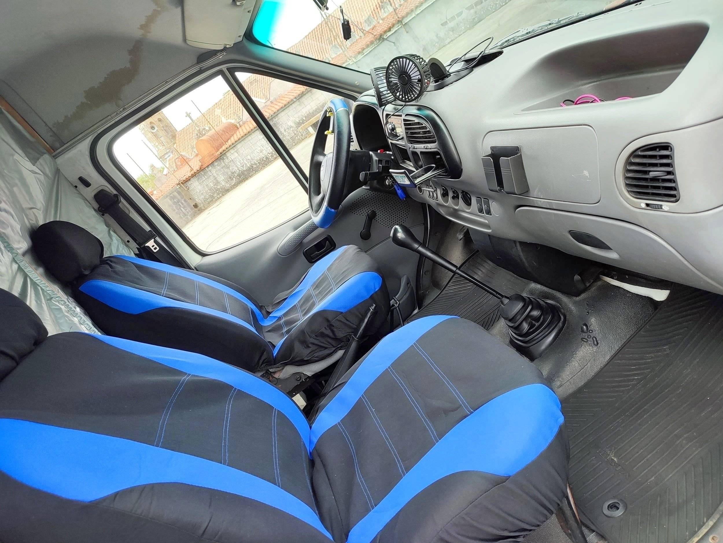 Blucamp Transit Deep Sea