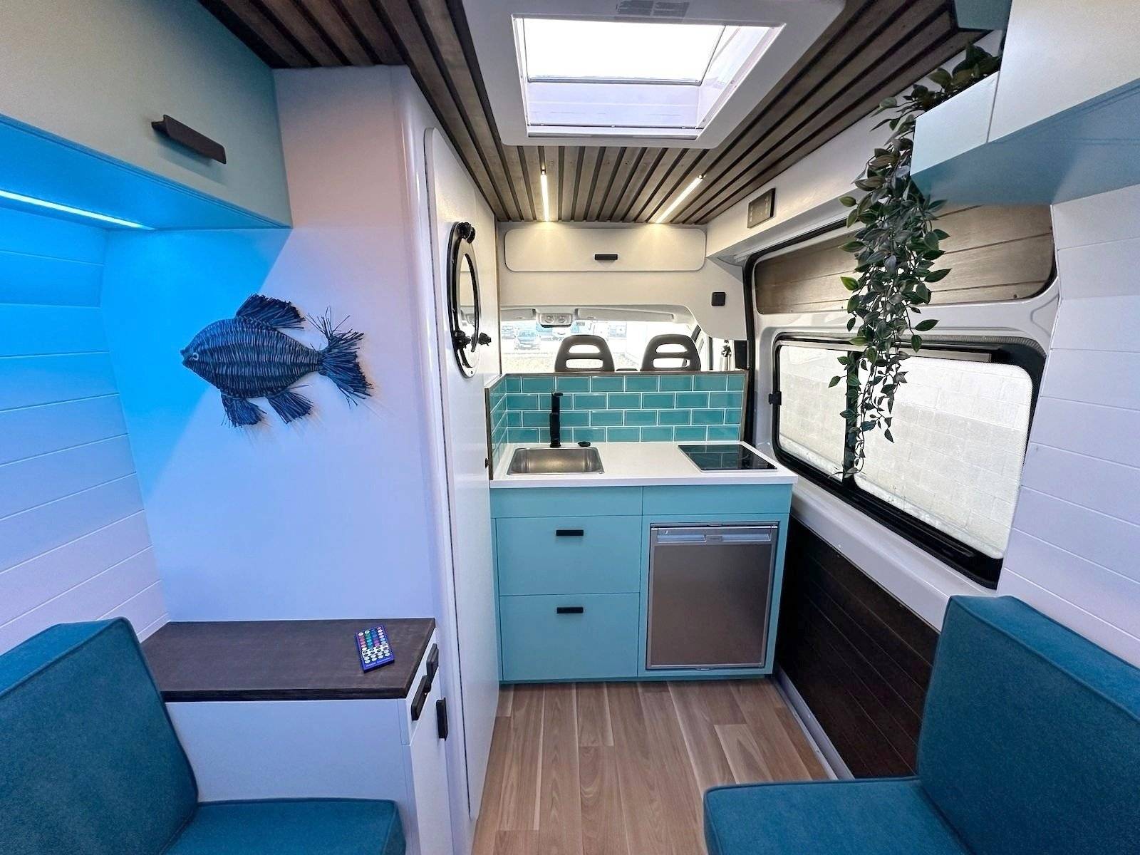 I:land Vans Fiat Ducato Multijet 2.3 130CV