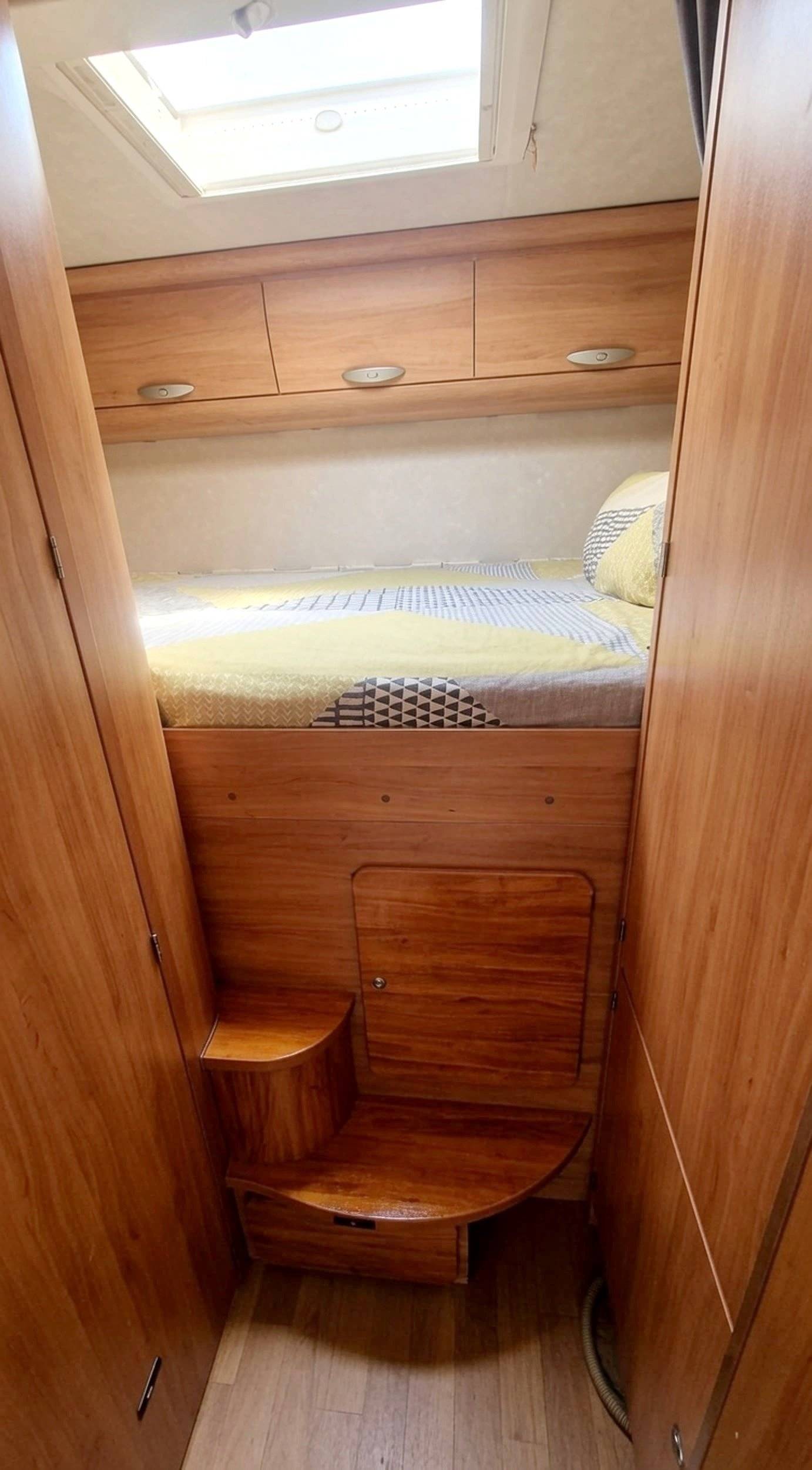 Adria 680 Sp