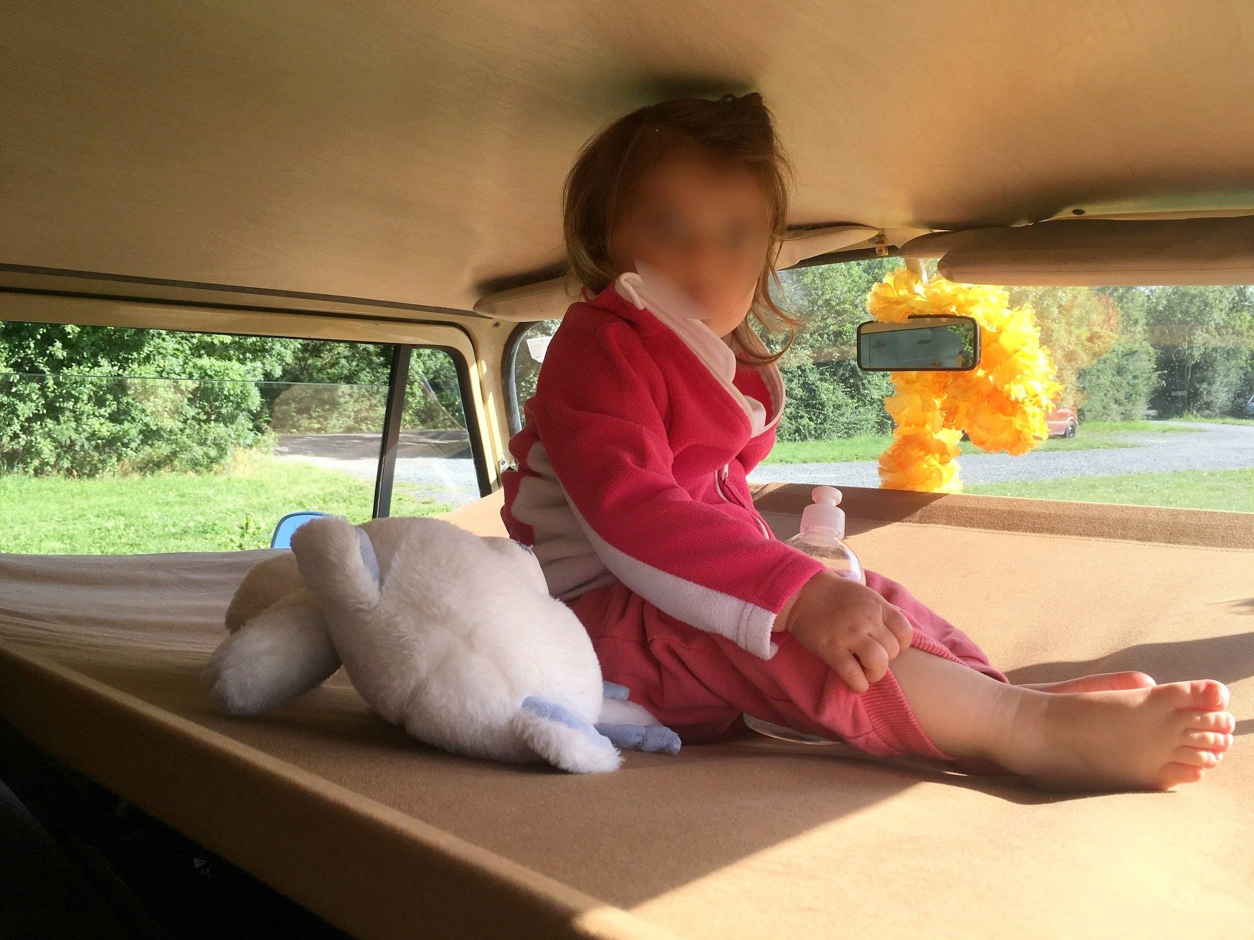 Westfalia Combi T2 WESTFALIA