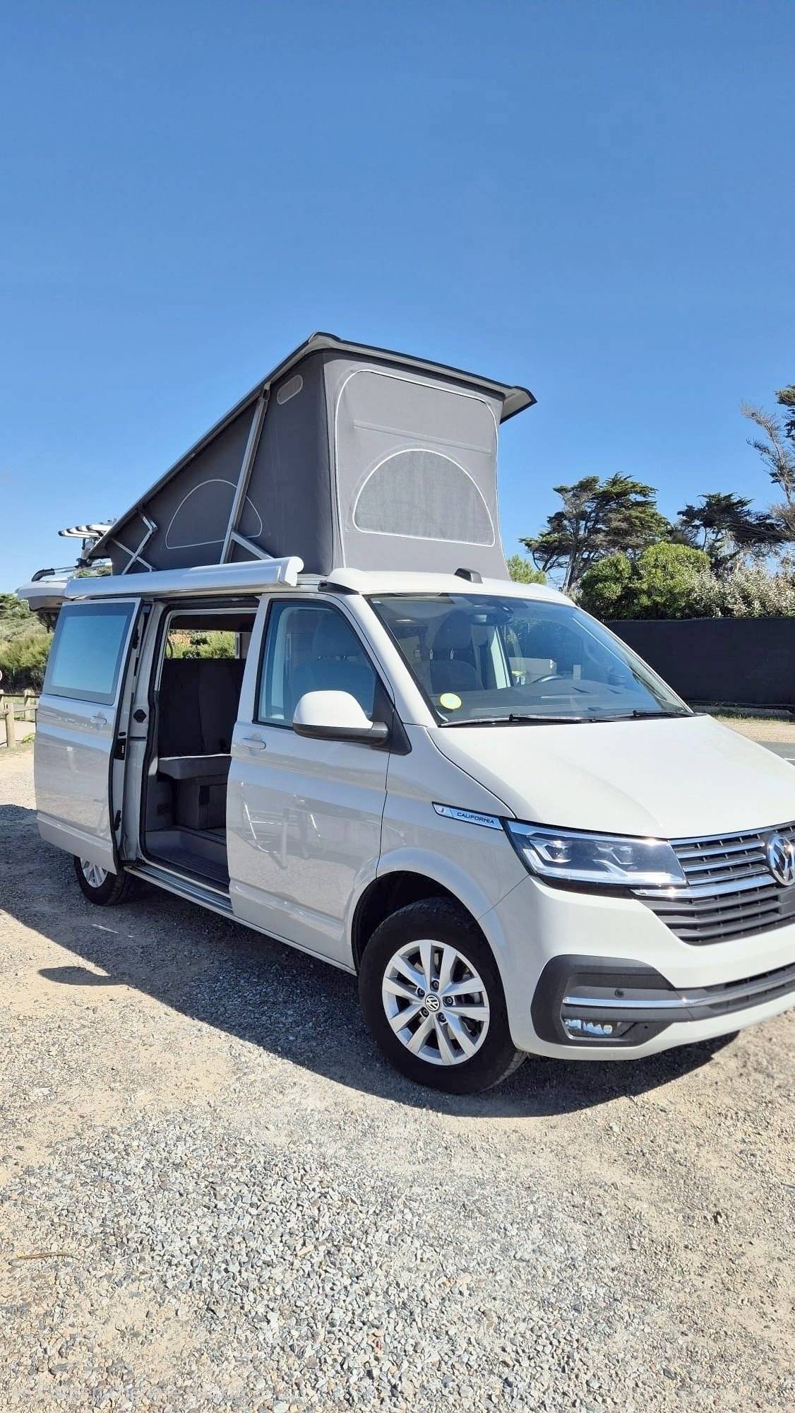 Volkswagen California T6.1 OCEAN