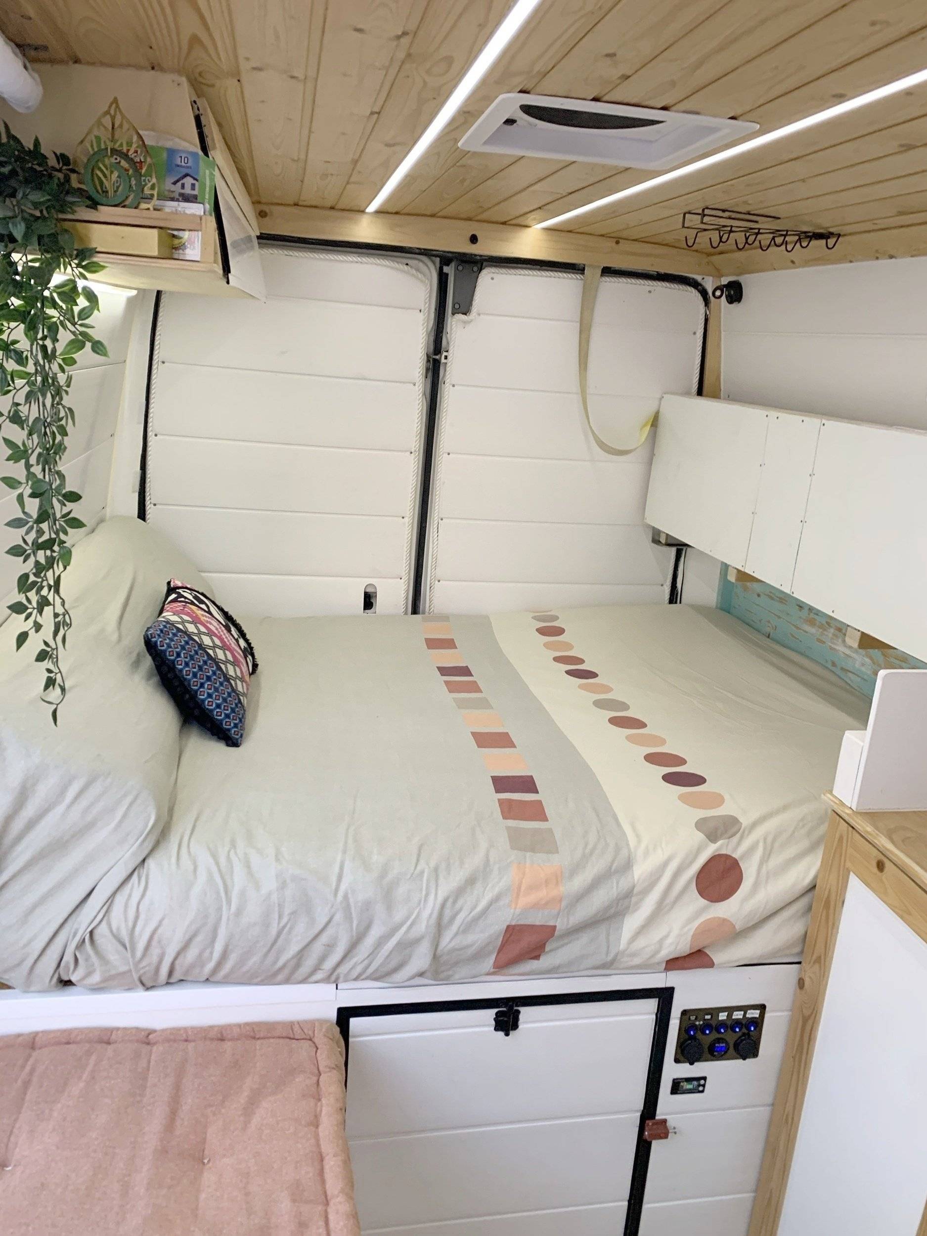 Letti Fiat Ducato 2.8 JTD - Yescapa