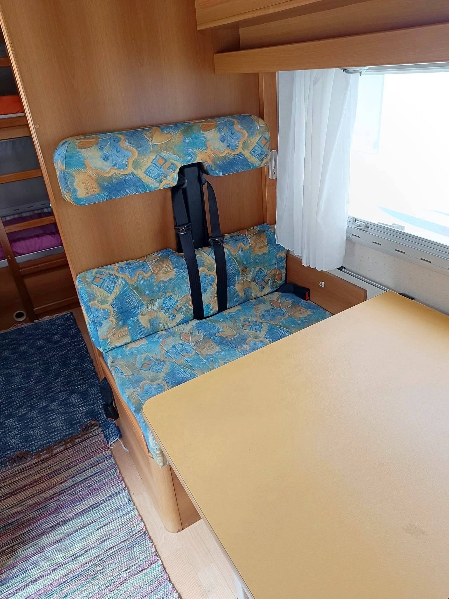 Mobilvetta FIAT Ducato 2.8 TTD