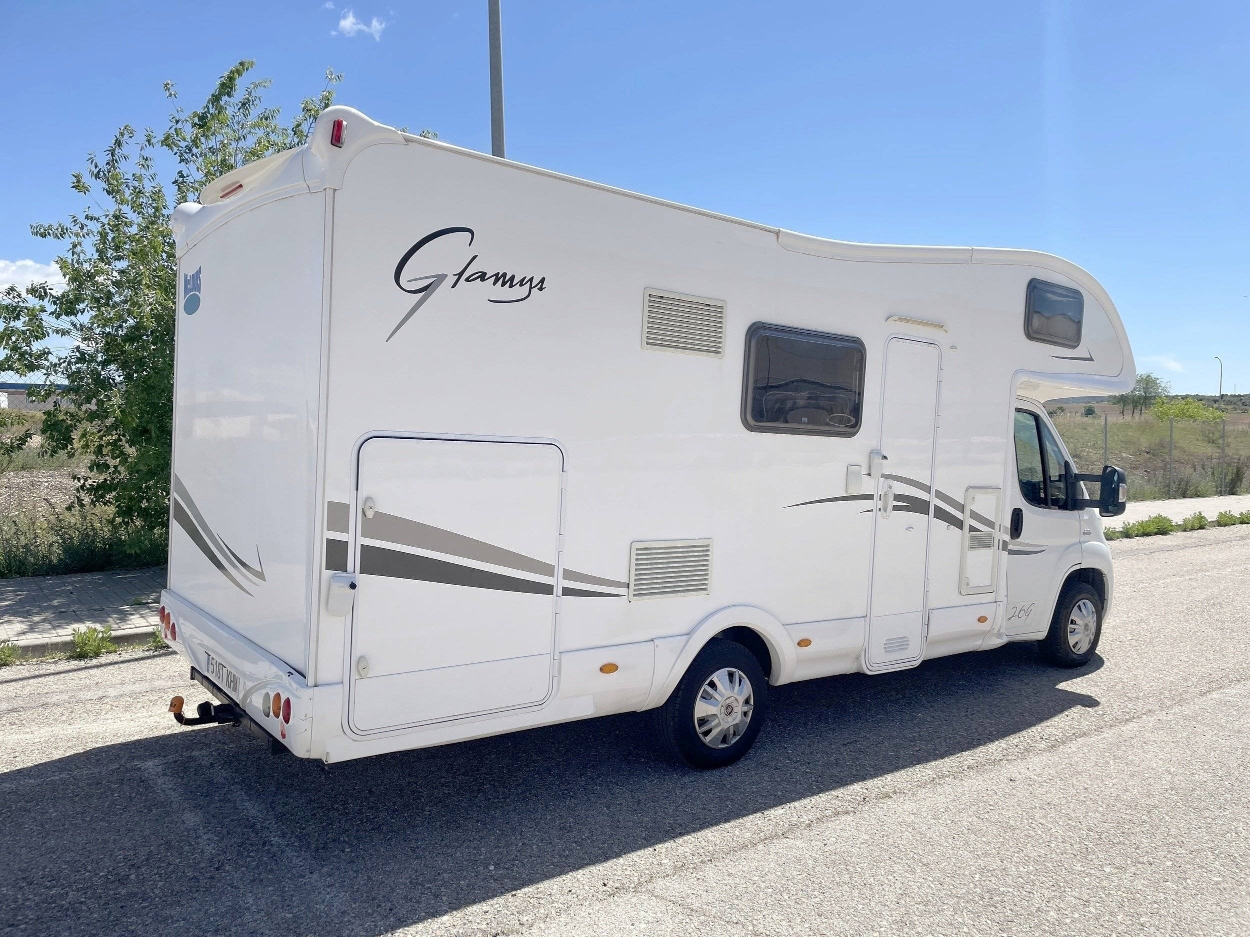 Mclouis 2,3 l 130 ch