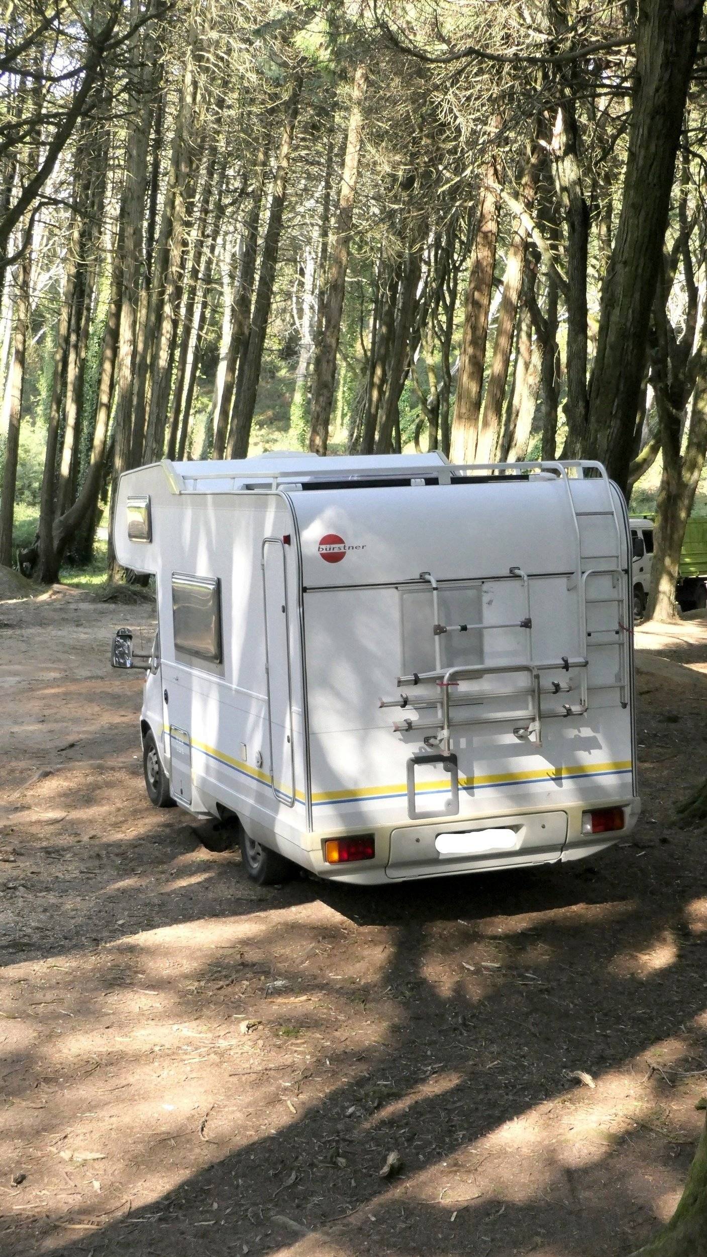 Bürstner Fiat Ducato