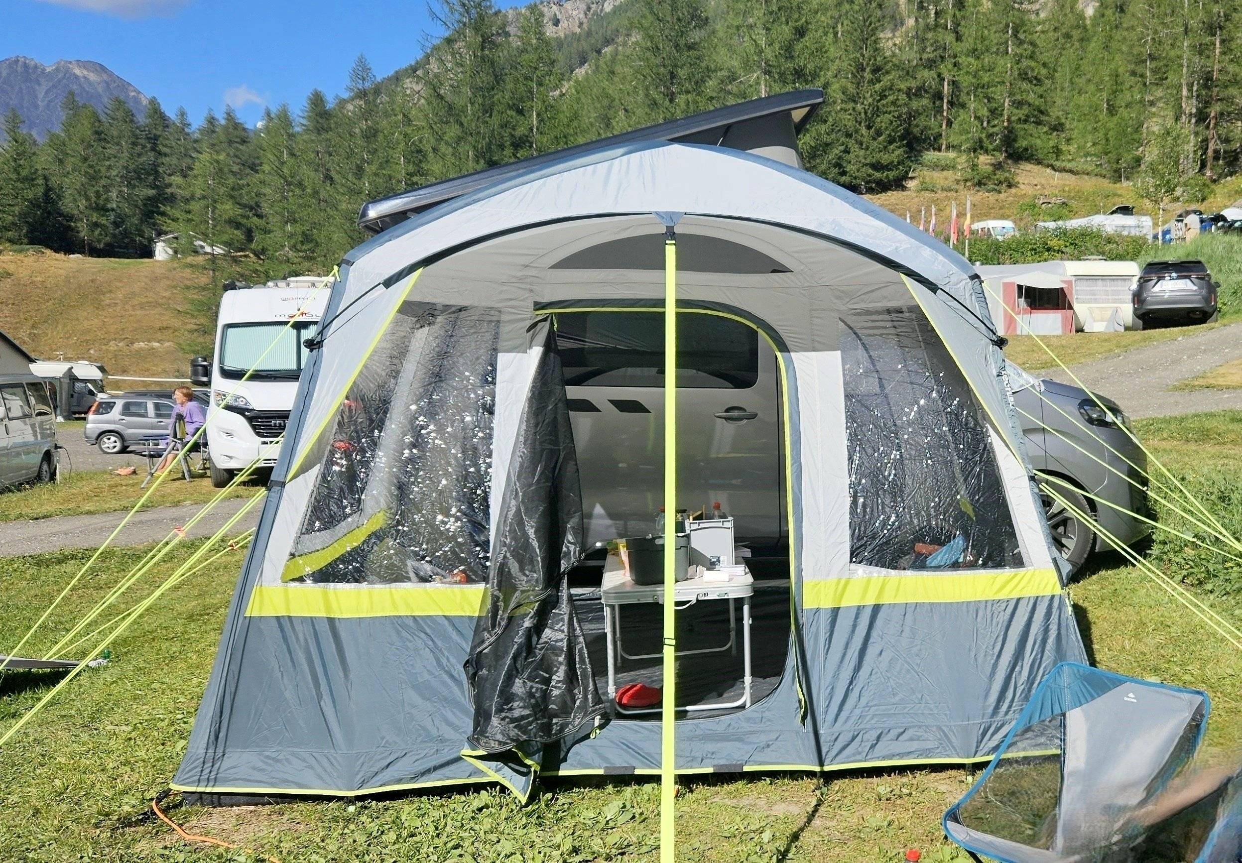 Crosscamp Lite