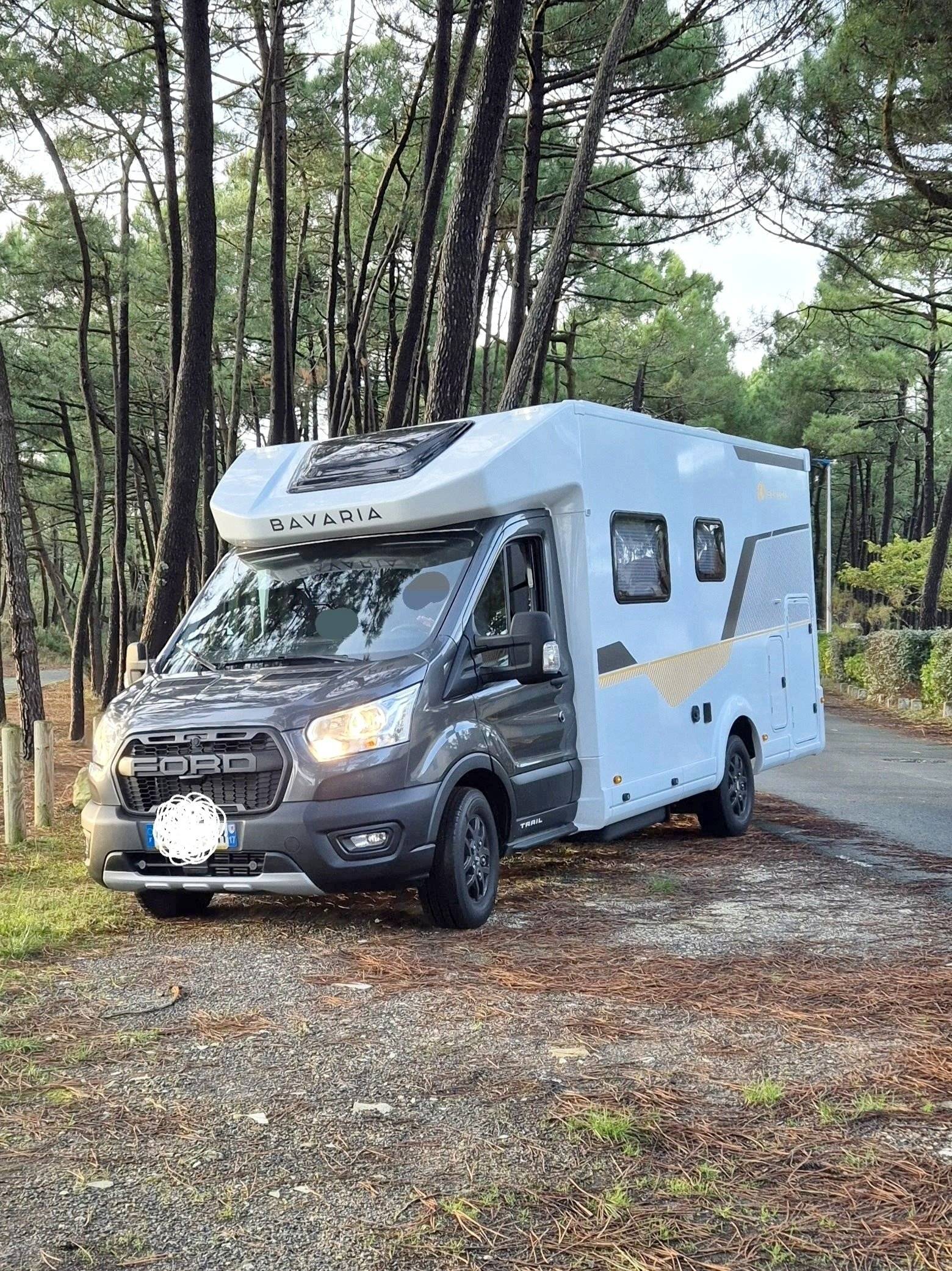 Bavaria Transit 2,0 l 170 ch