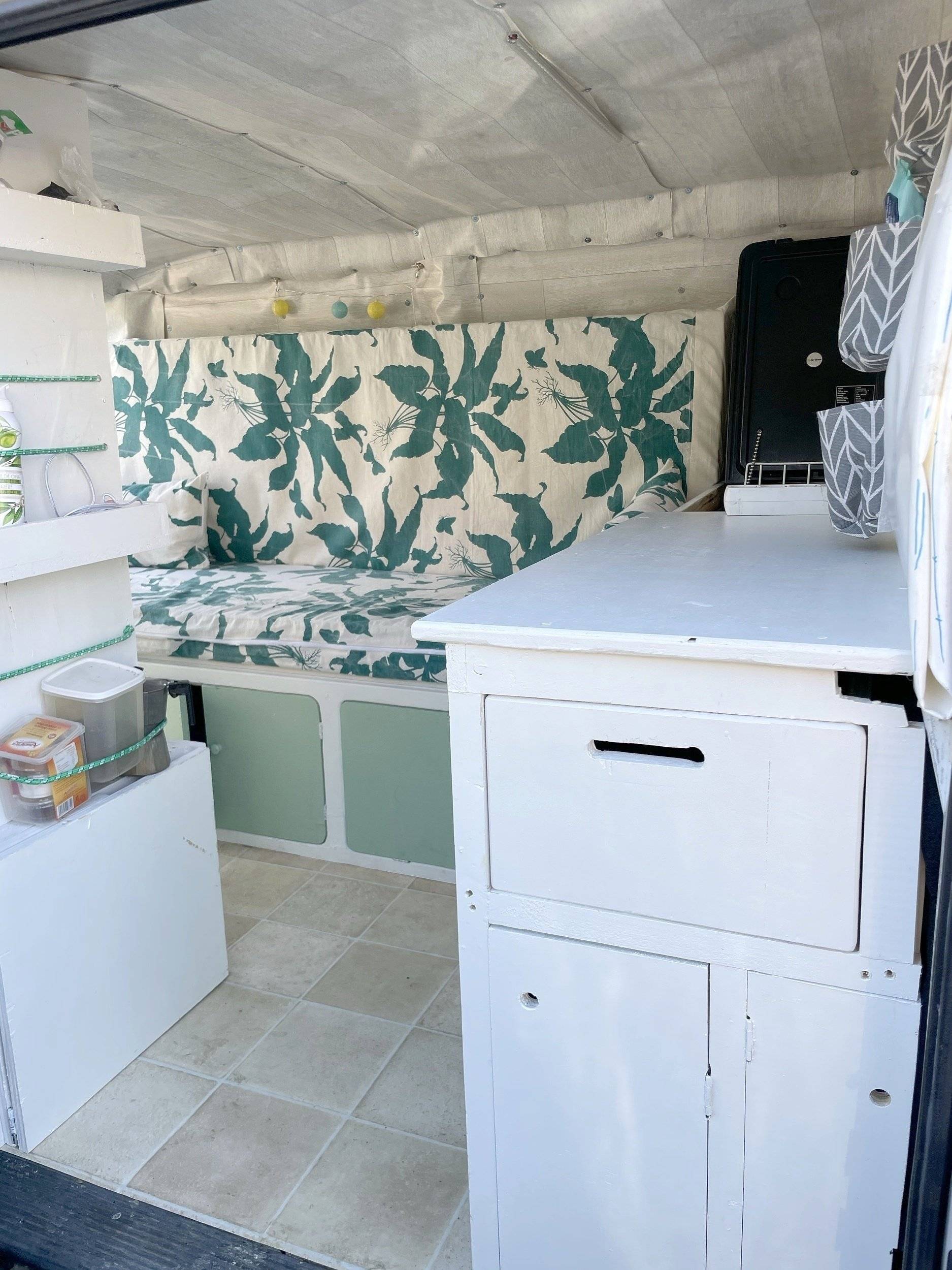 Mercedes Vito 110d mixto