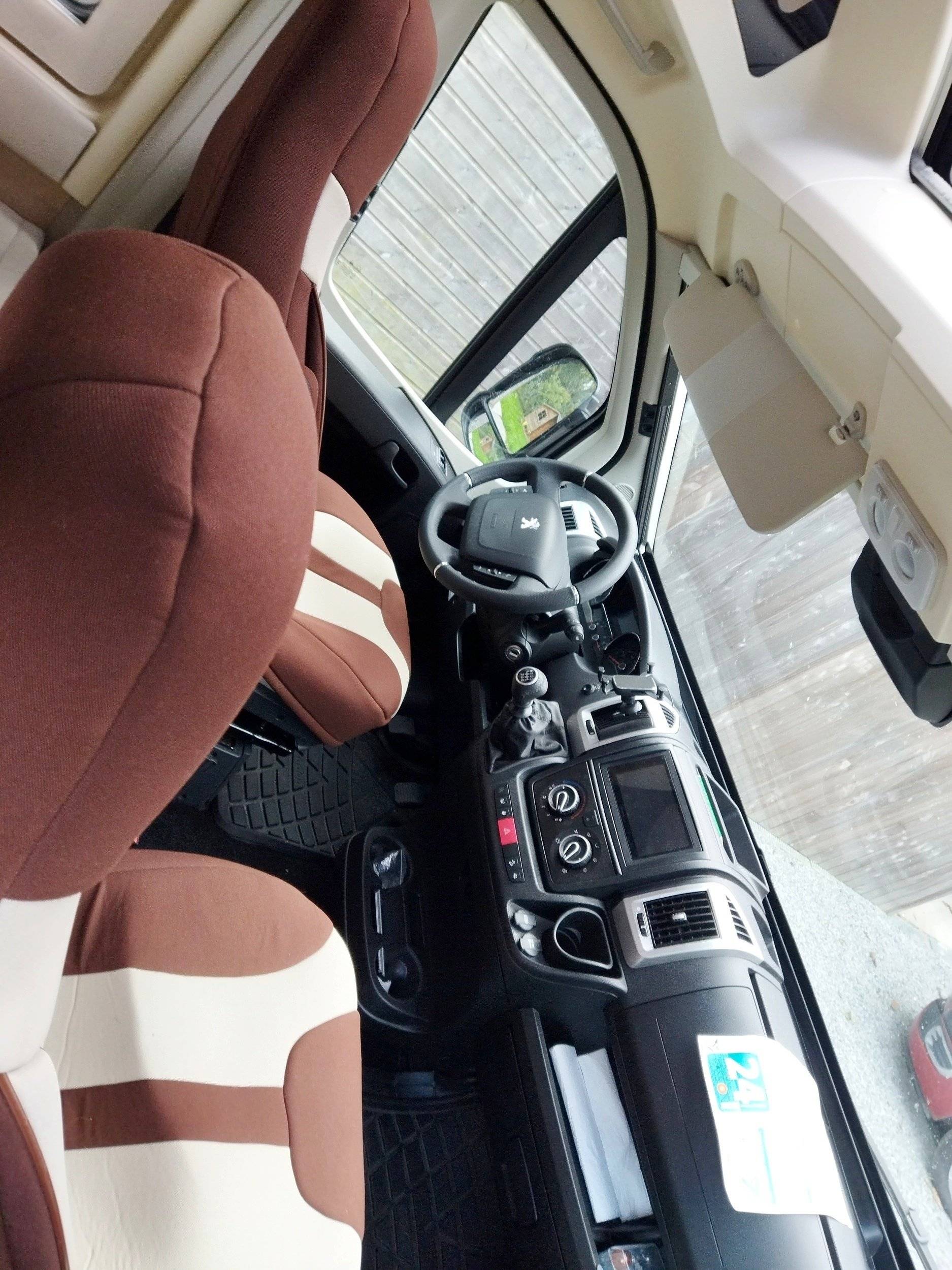 Campérêve Campervan XL Limited