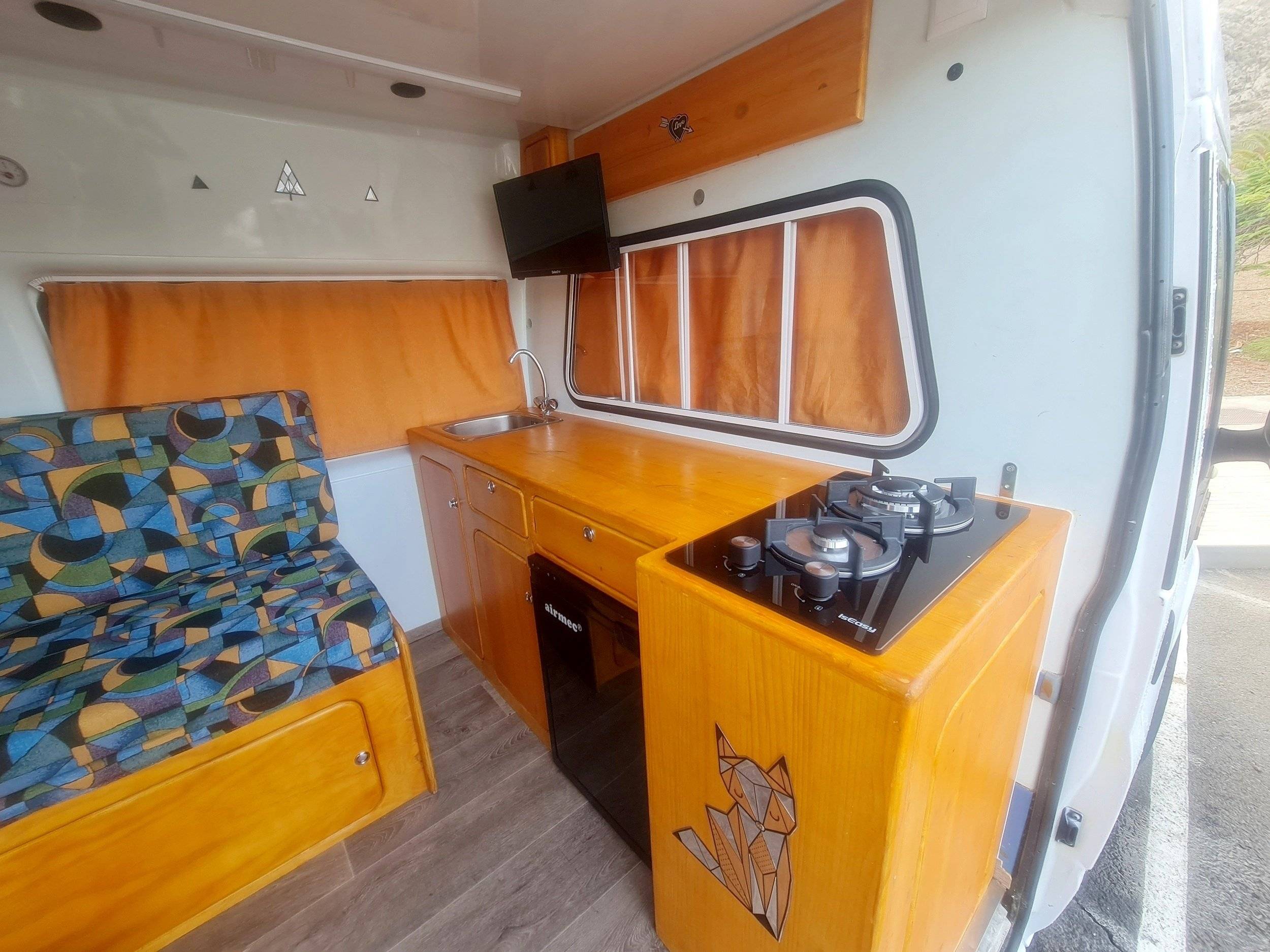 Ford Transit 2,2 l 140 ch