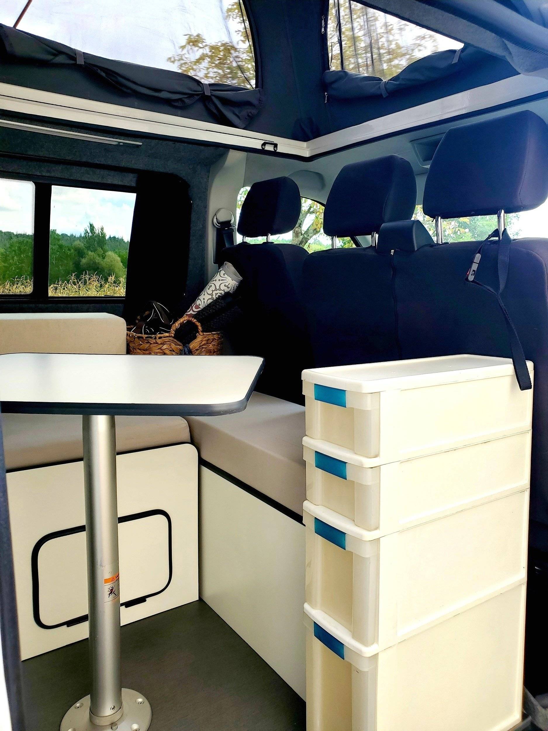 LIBERTY VAN Volkswagen T6.1