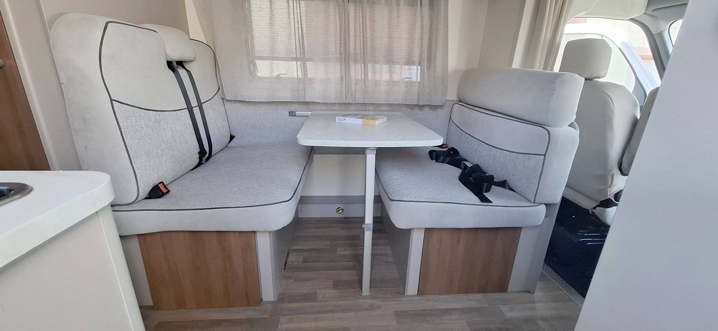 Camping-car Capucine 