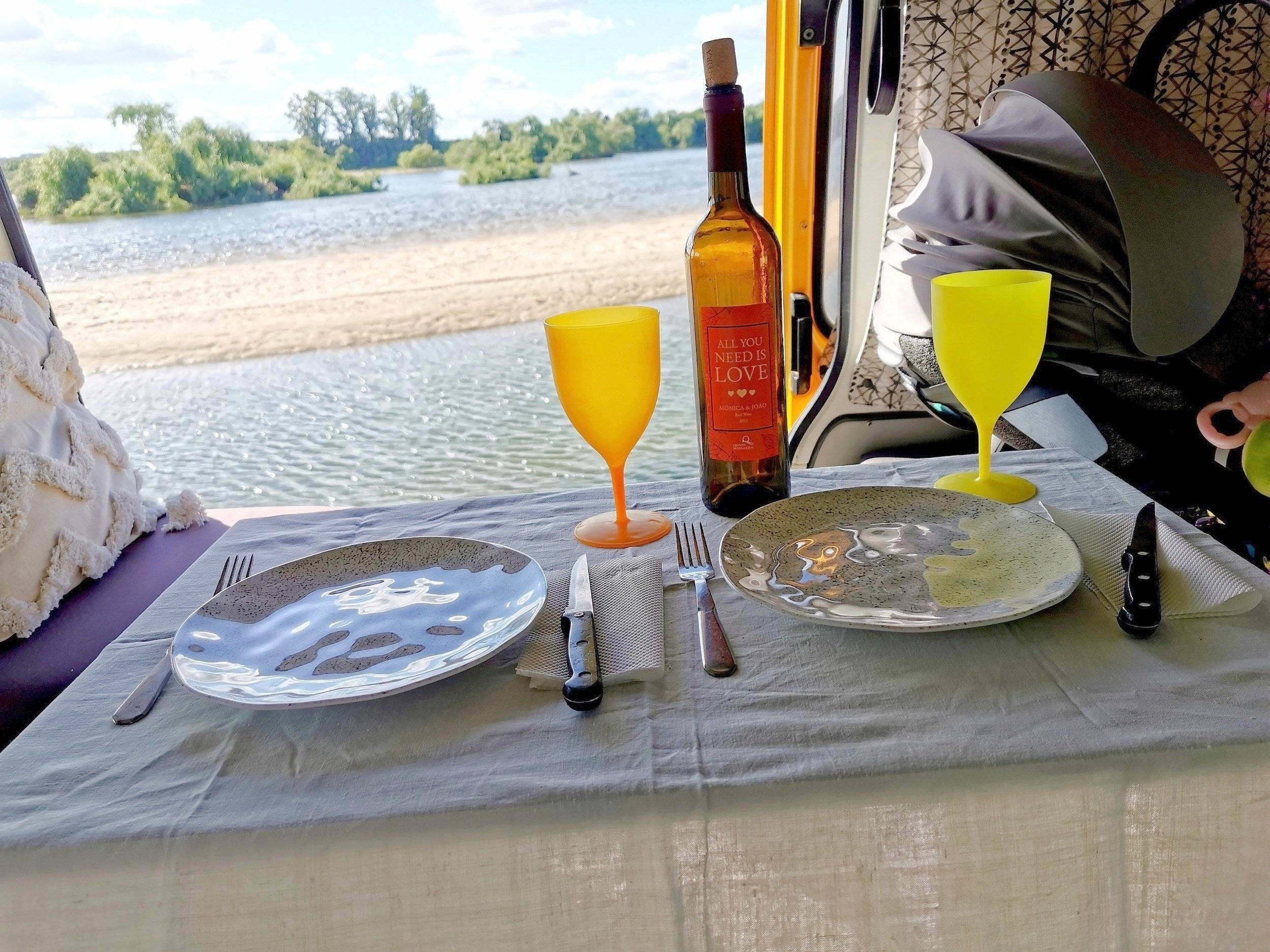 Westfalia FORD TRANSIT