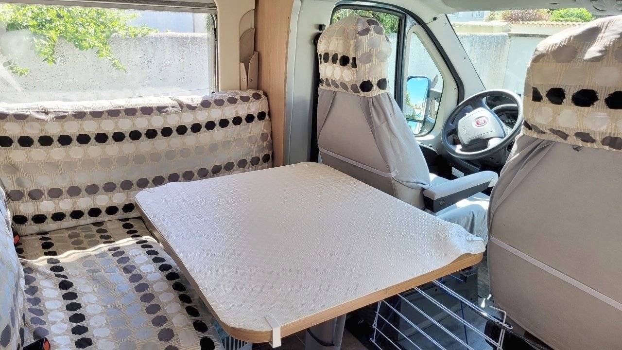 Bürstner Bürstner Ixeo time IT 734