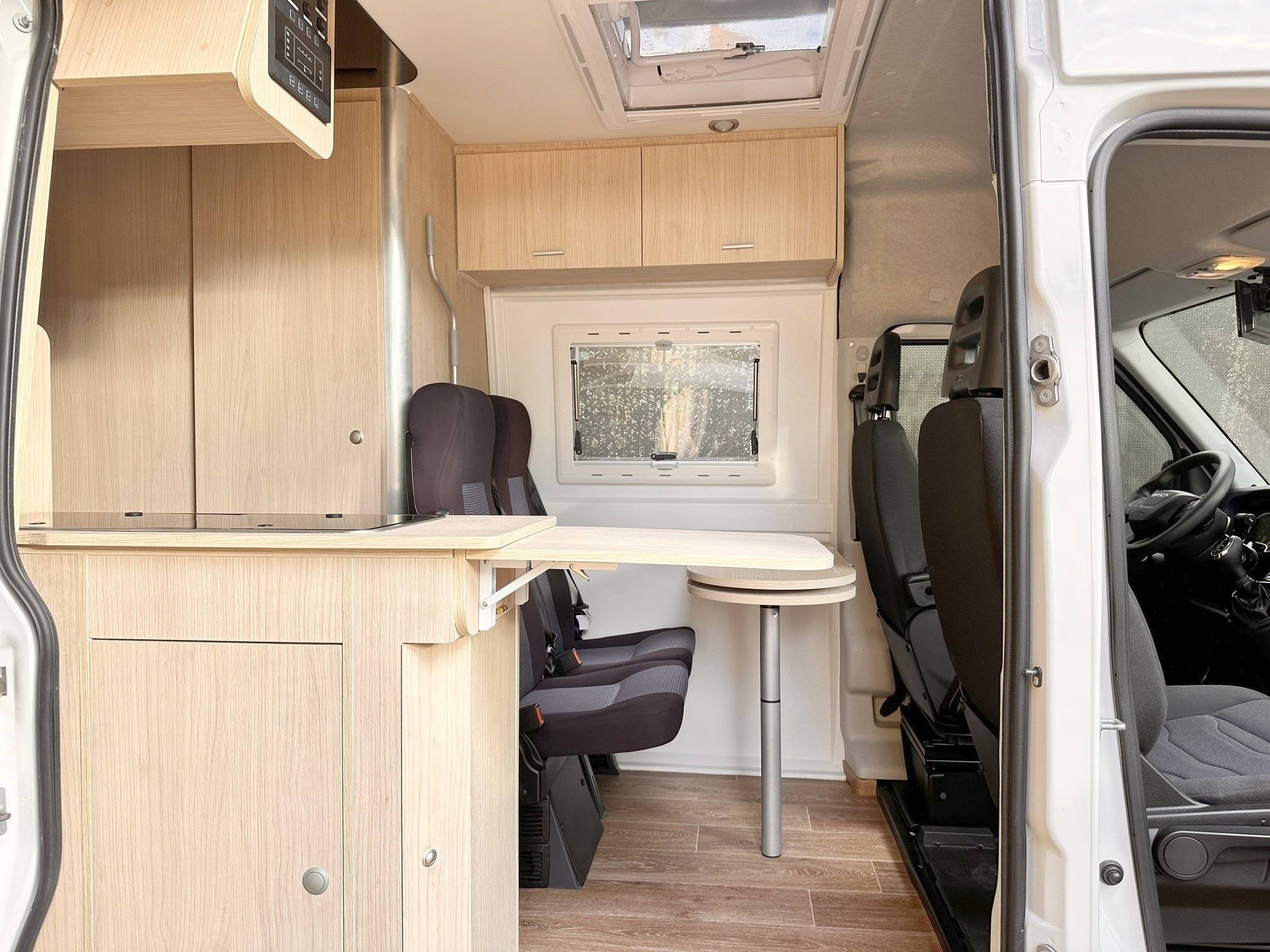 Iveco Daily 2,3 l 156 ch