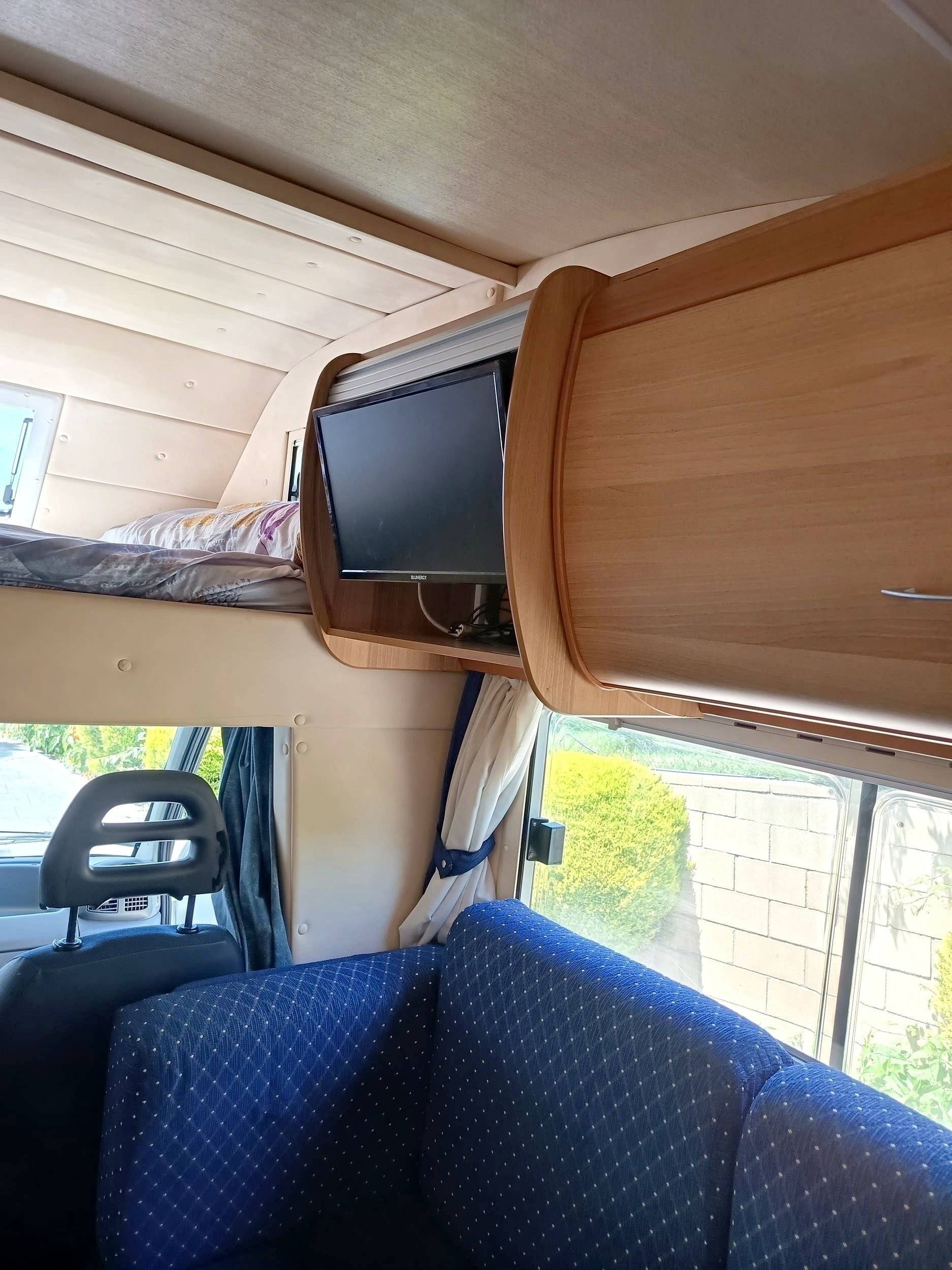 Adria 710 Sc Supreme