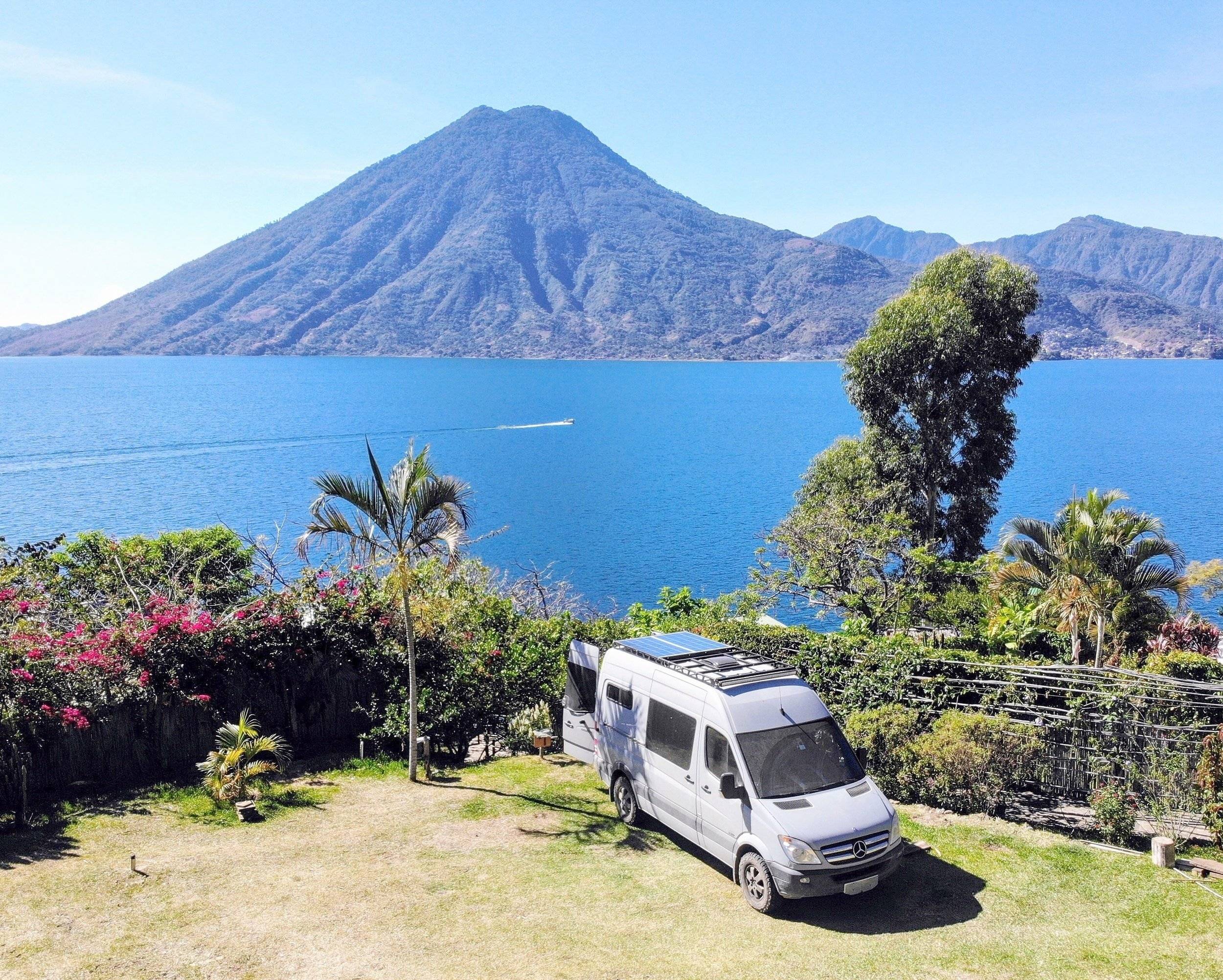 Mercedes Sprinter 3,0 l 190 ch Al-Ko