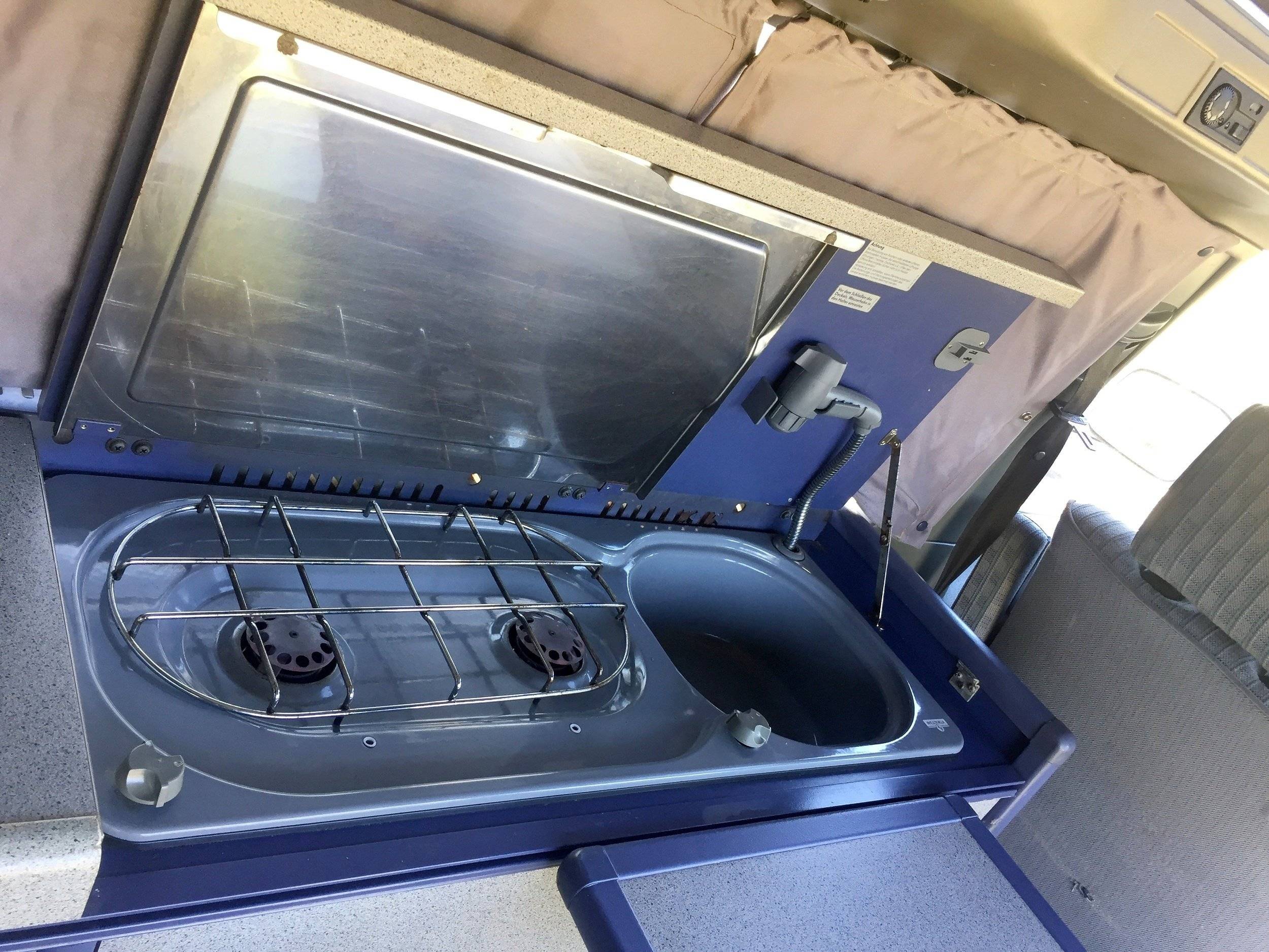 Volkswagen California 2