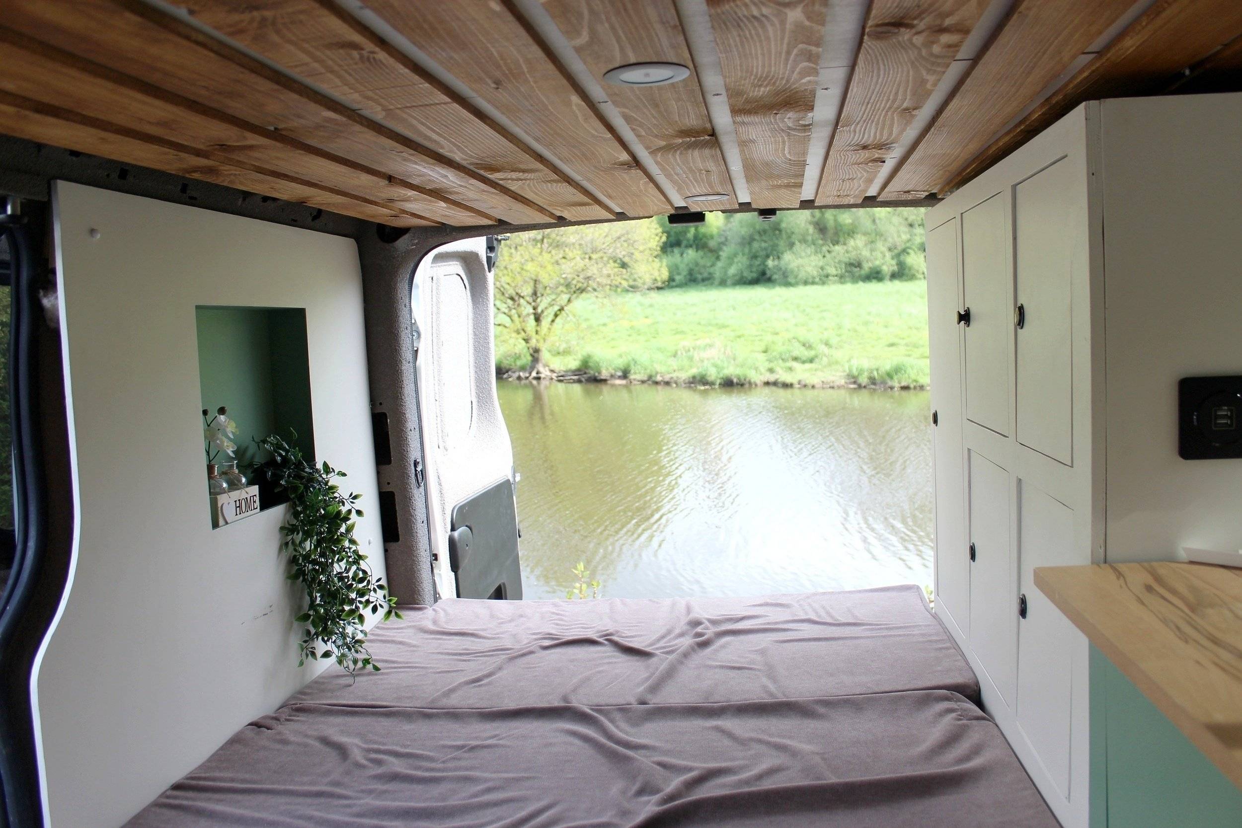 Liège Project Renault Trafic