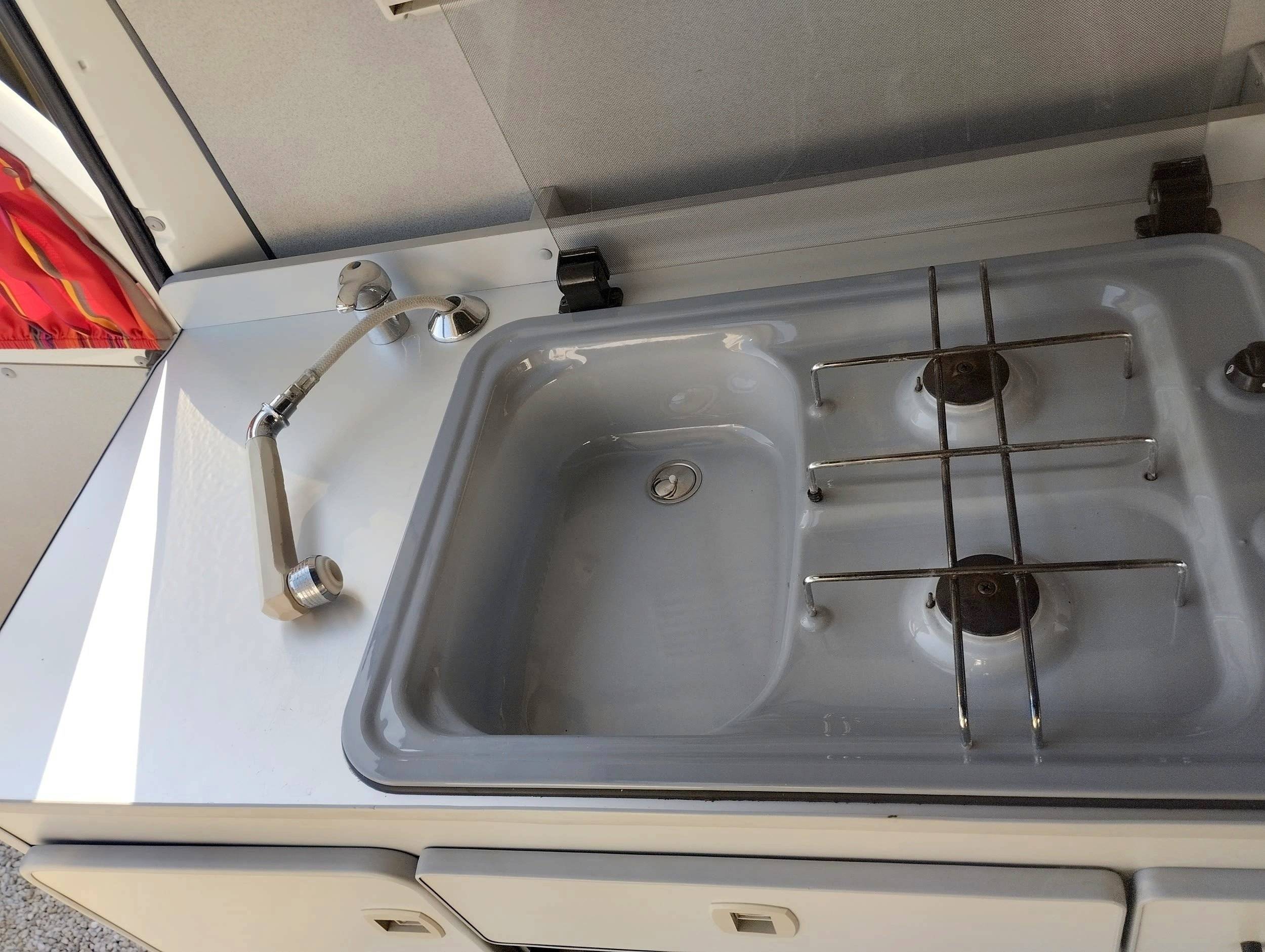 Campérêve Volkswagen Transporter