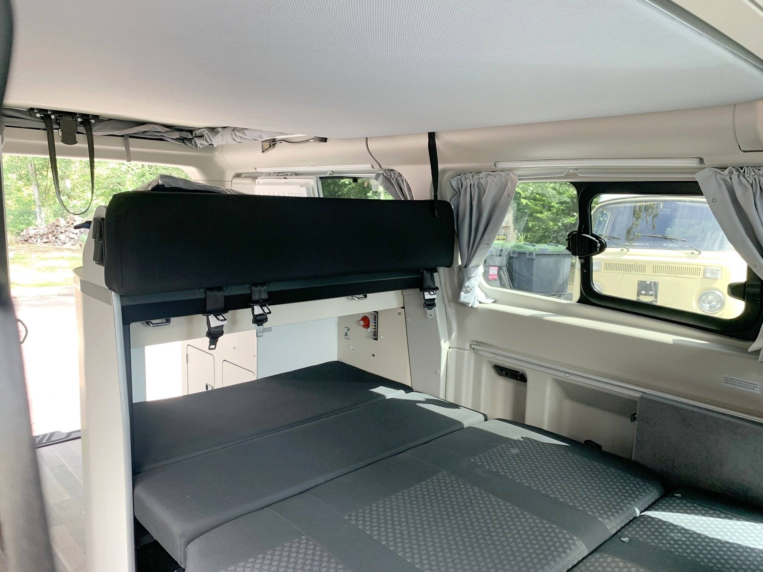 Westfalia Transit nugget westfalia