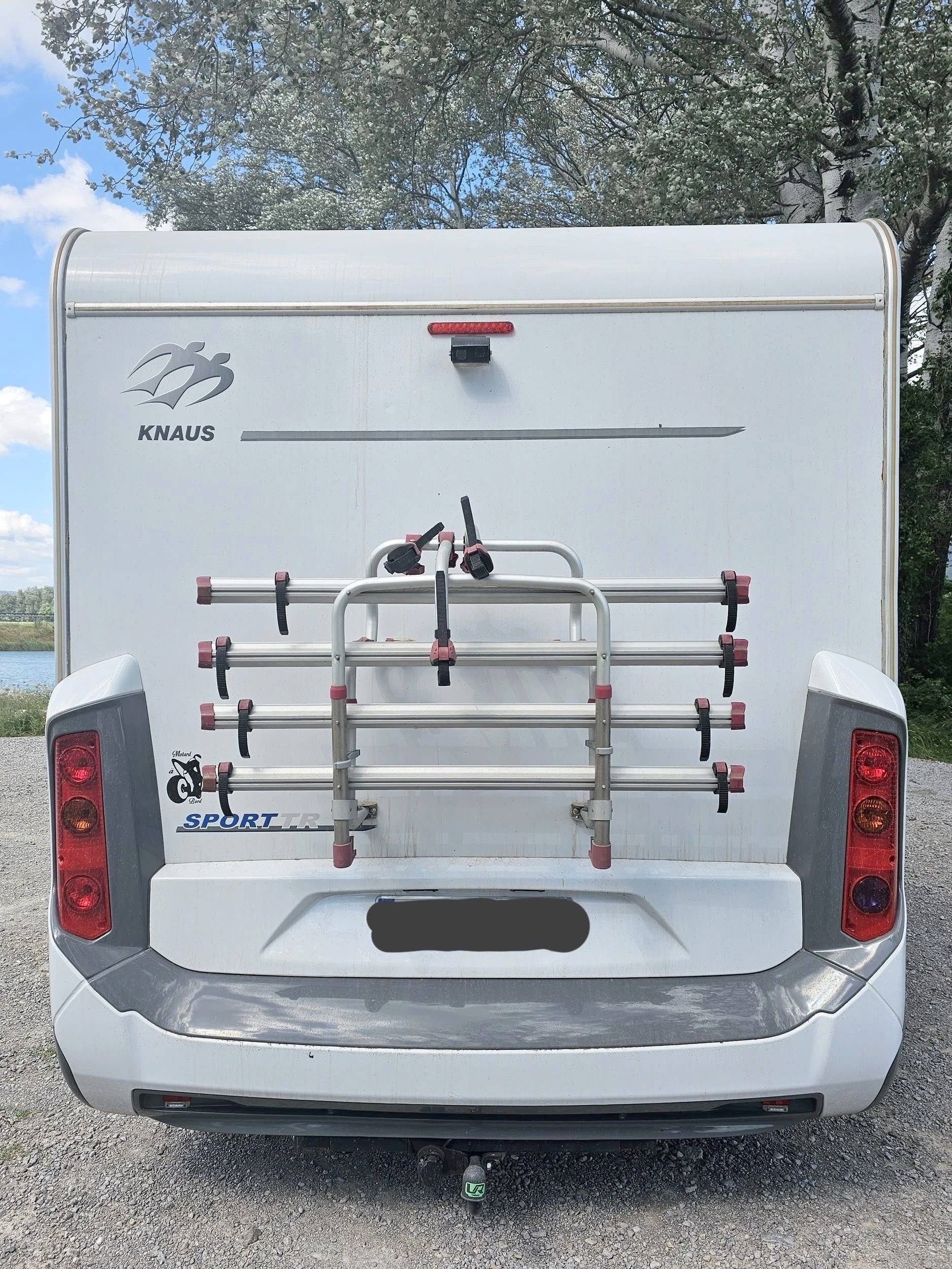 Knaus Sport Traveller