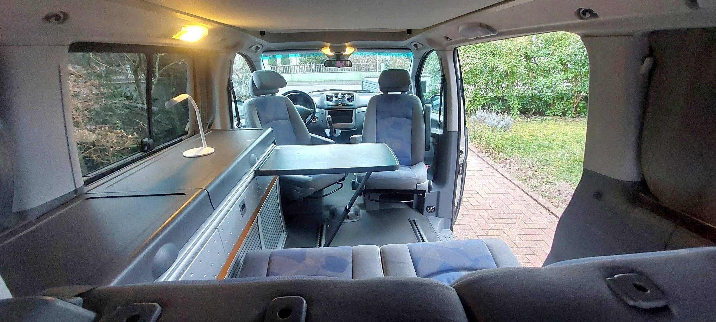 Westfalia Viano 3,0 CDI Marco Polo